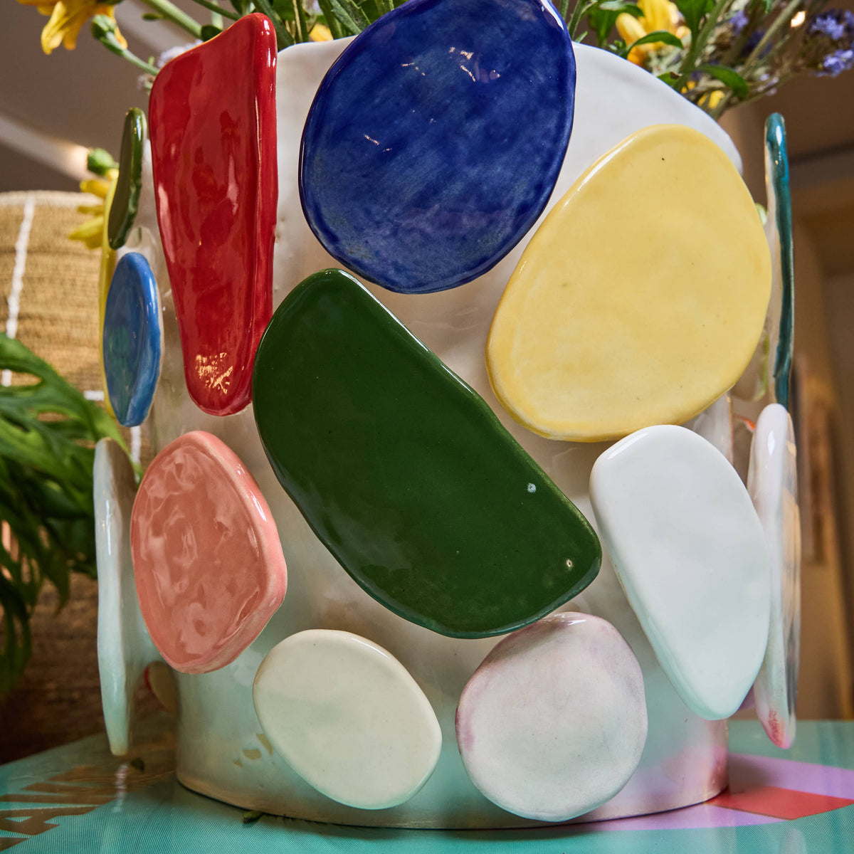 Pebbles Series – Pottery Lab By Sofie Noueyhed
