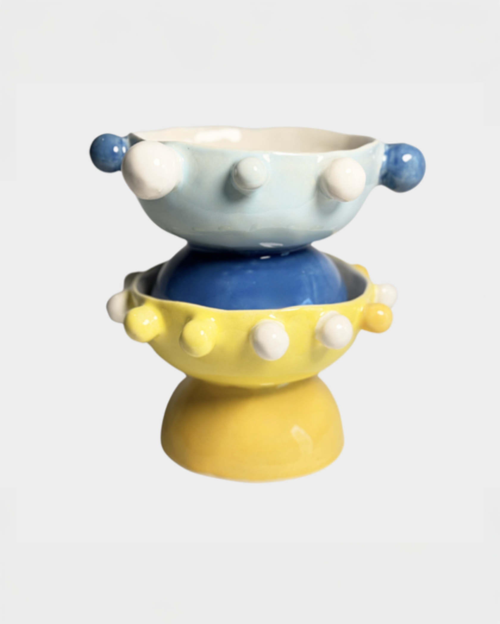 Boulettes Nut Bowls -set of 2