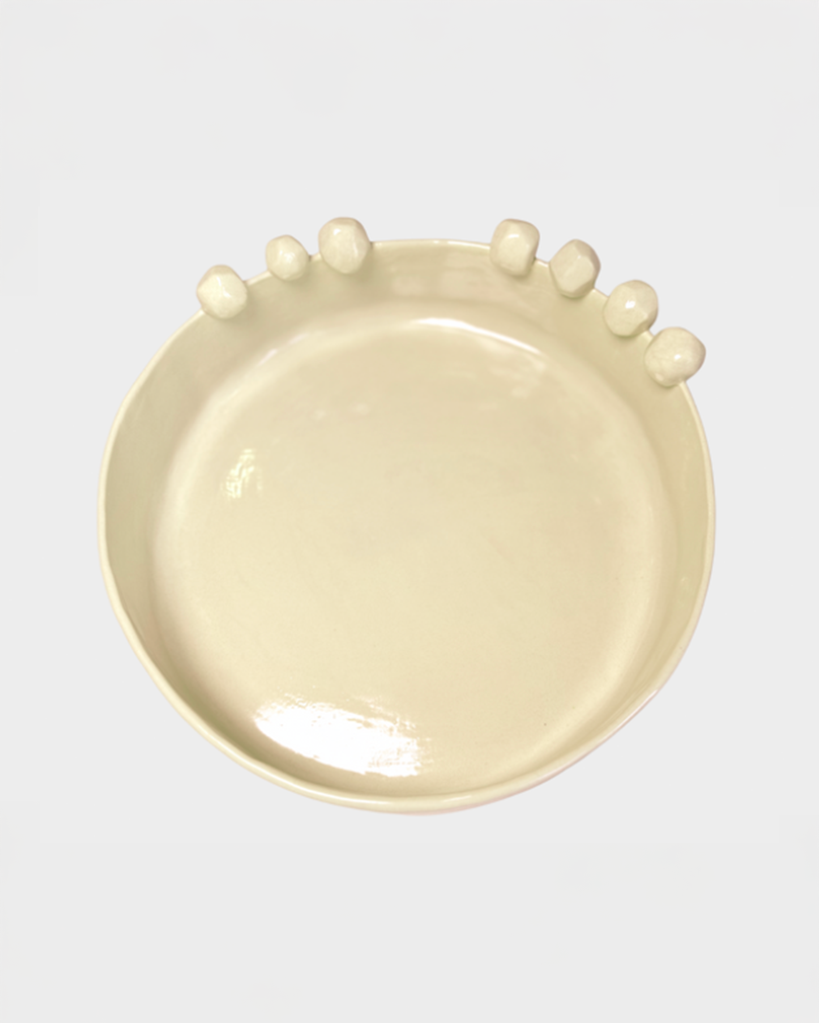 Boulettes Large Serving Dish