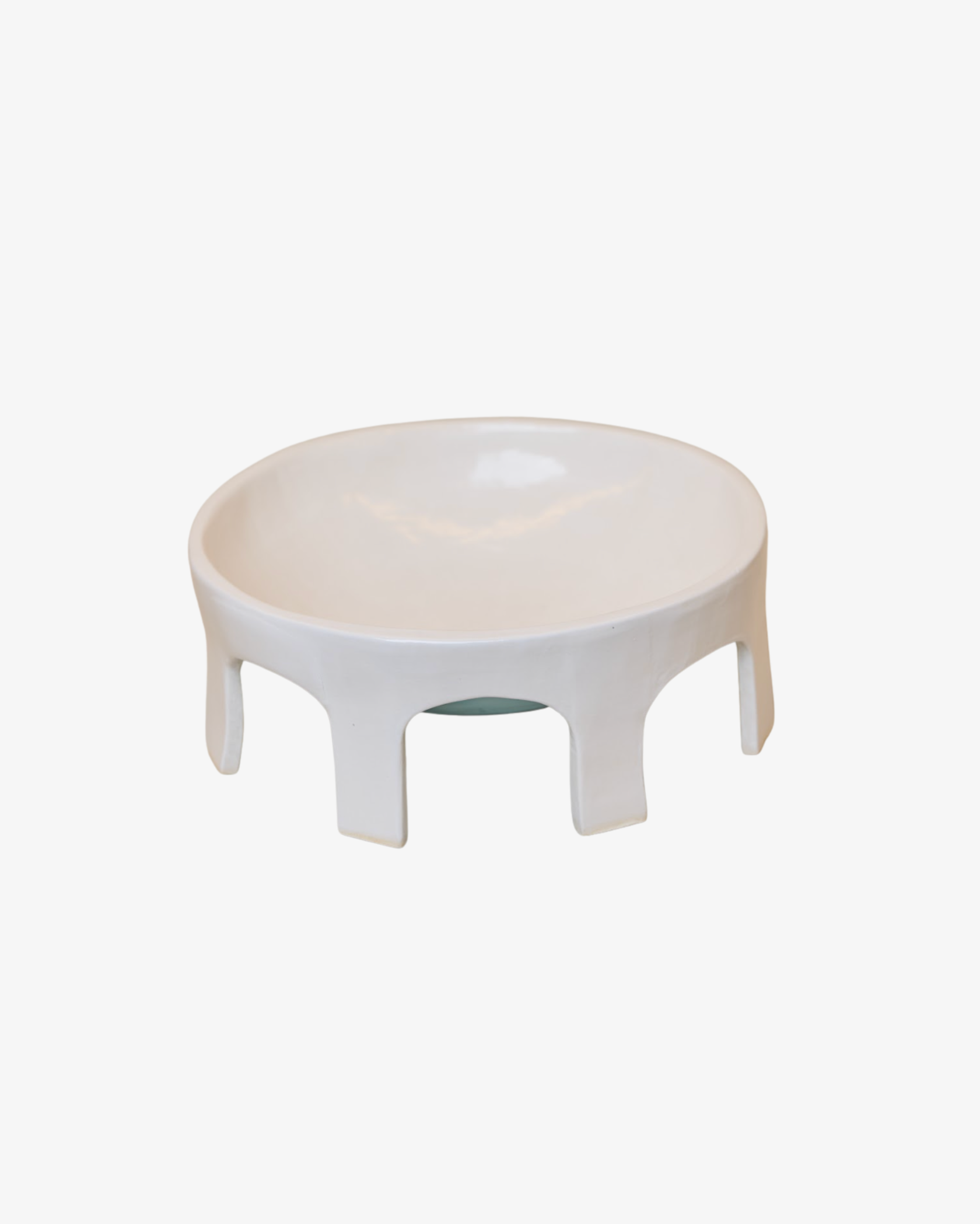 Arcades Medium Elevated Bowl