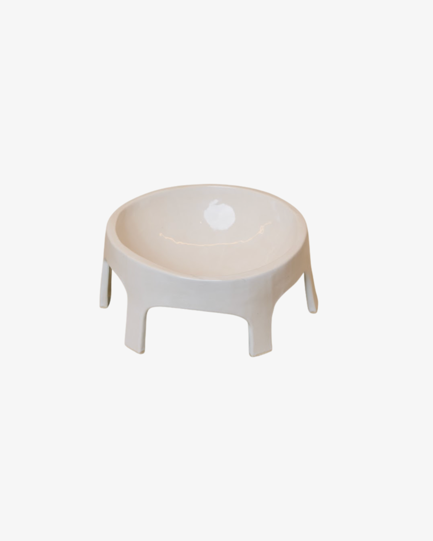 Arcades Small Elevated Bowl