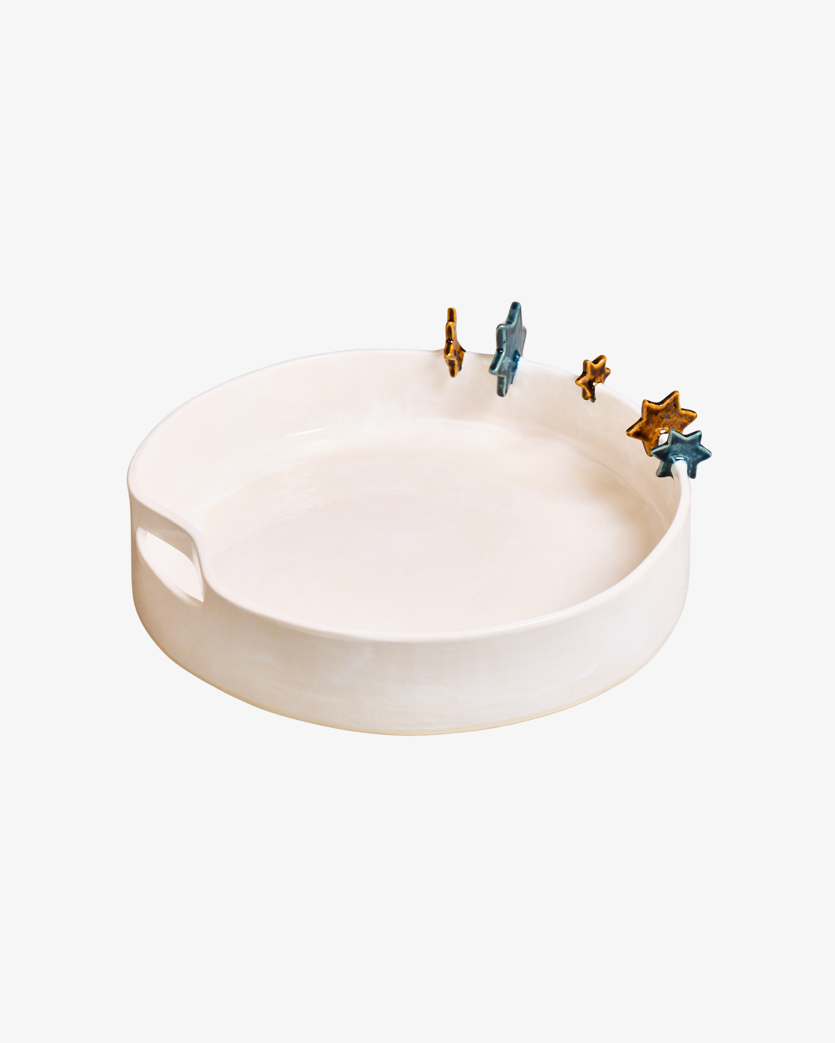 Blessings Serving Dish