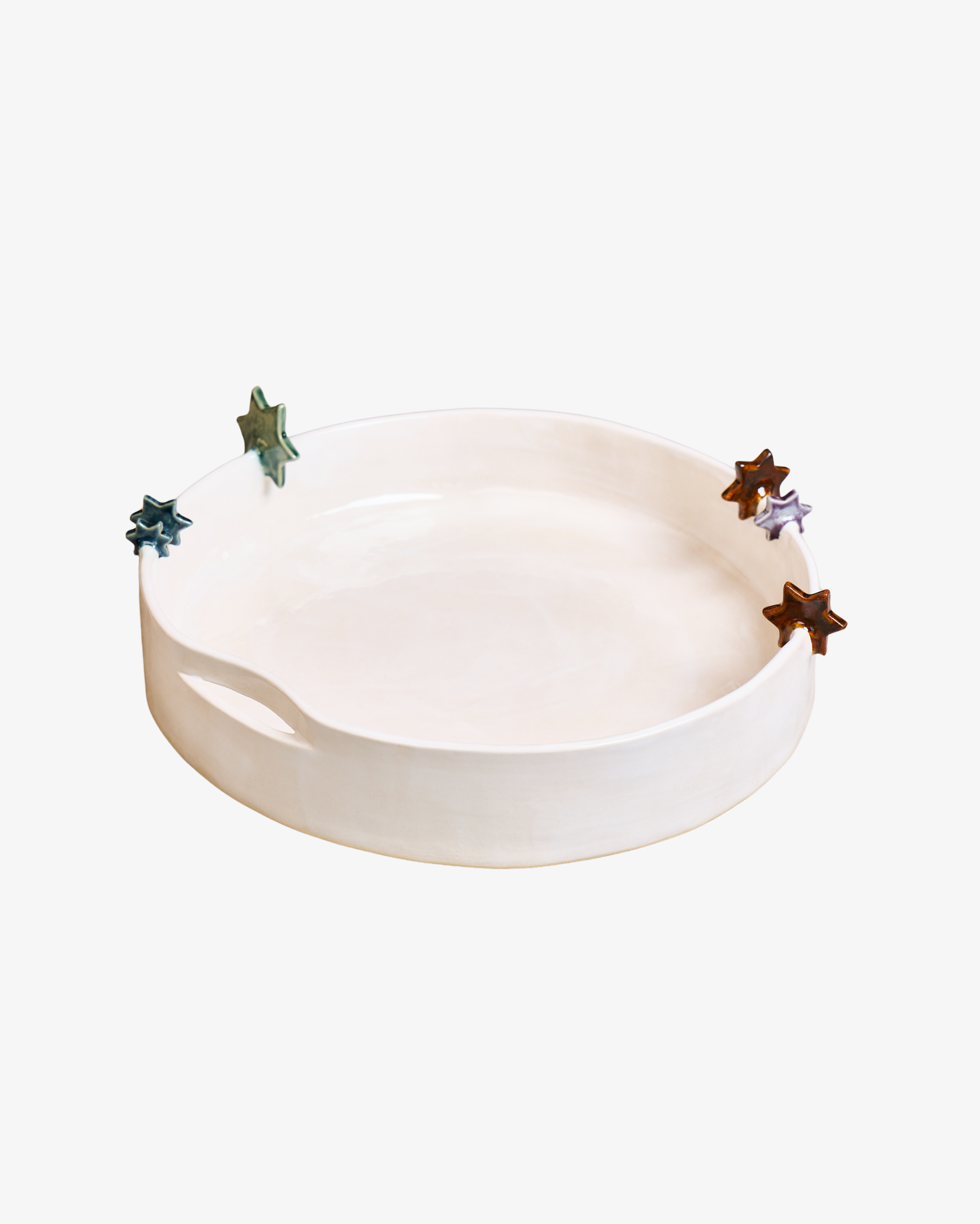 Blessings Serving Dish