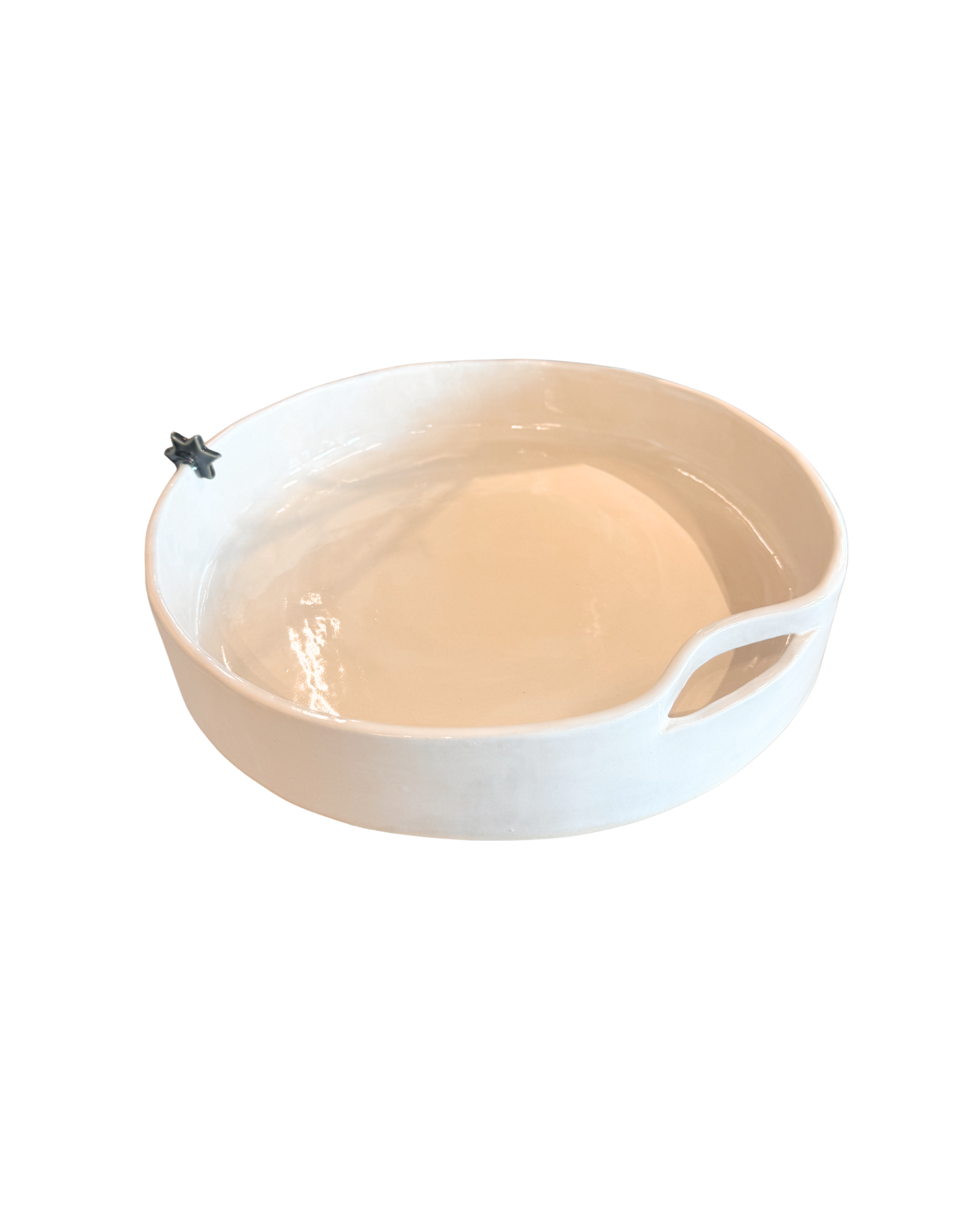 Blessings Serving Dish