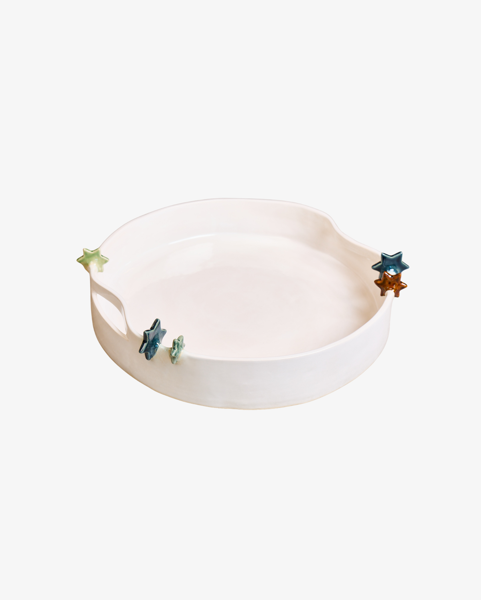 Blessings Serving Dish - 2 Handles