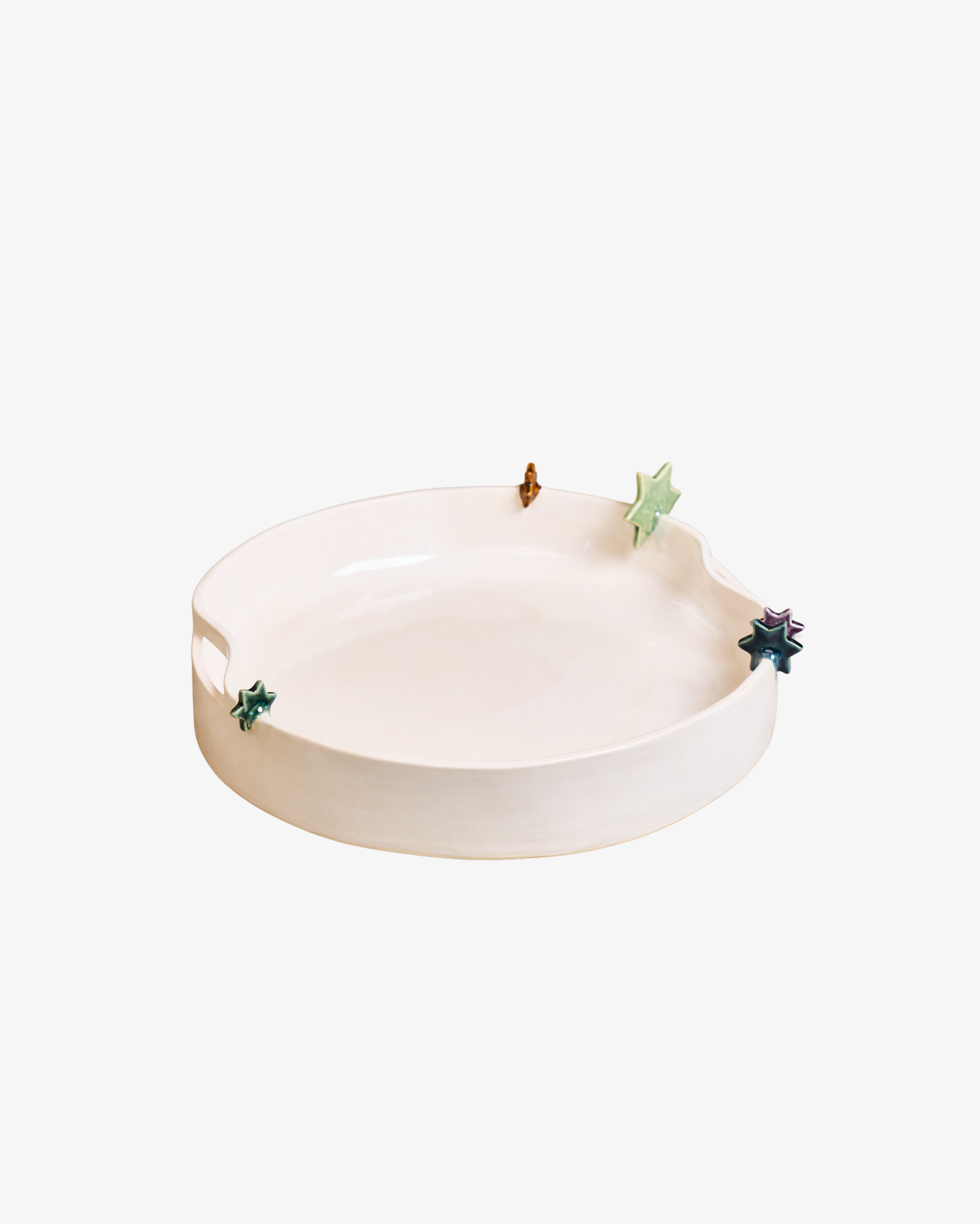 Blessings Serving Dish - 2 Handles