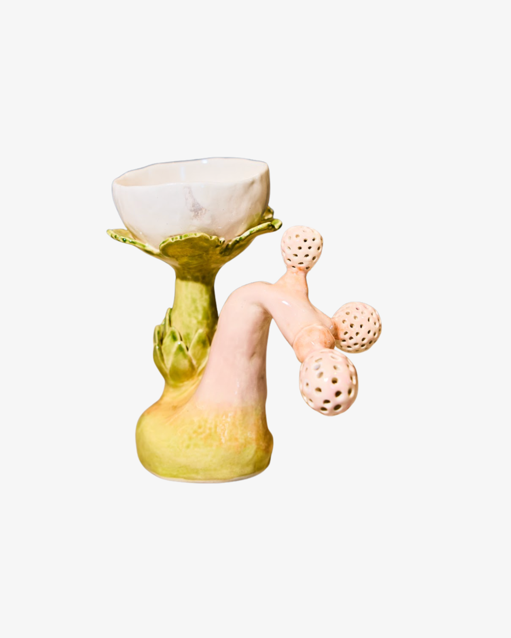 Botanika Nut Bowl / Decorative Item