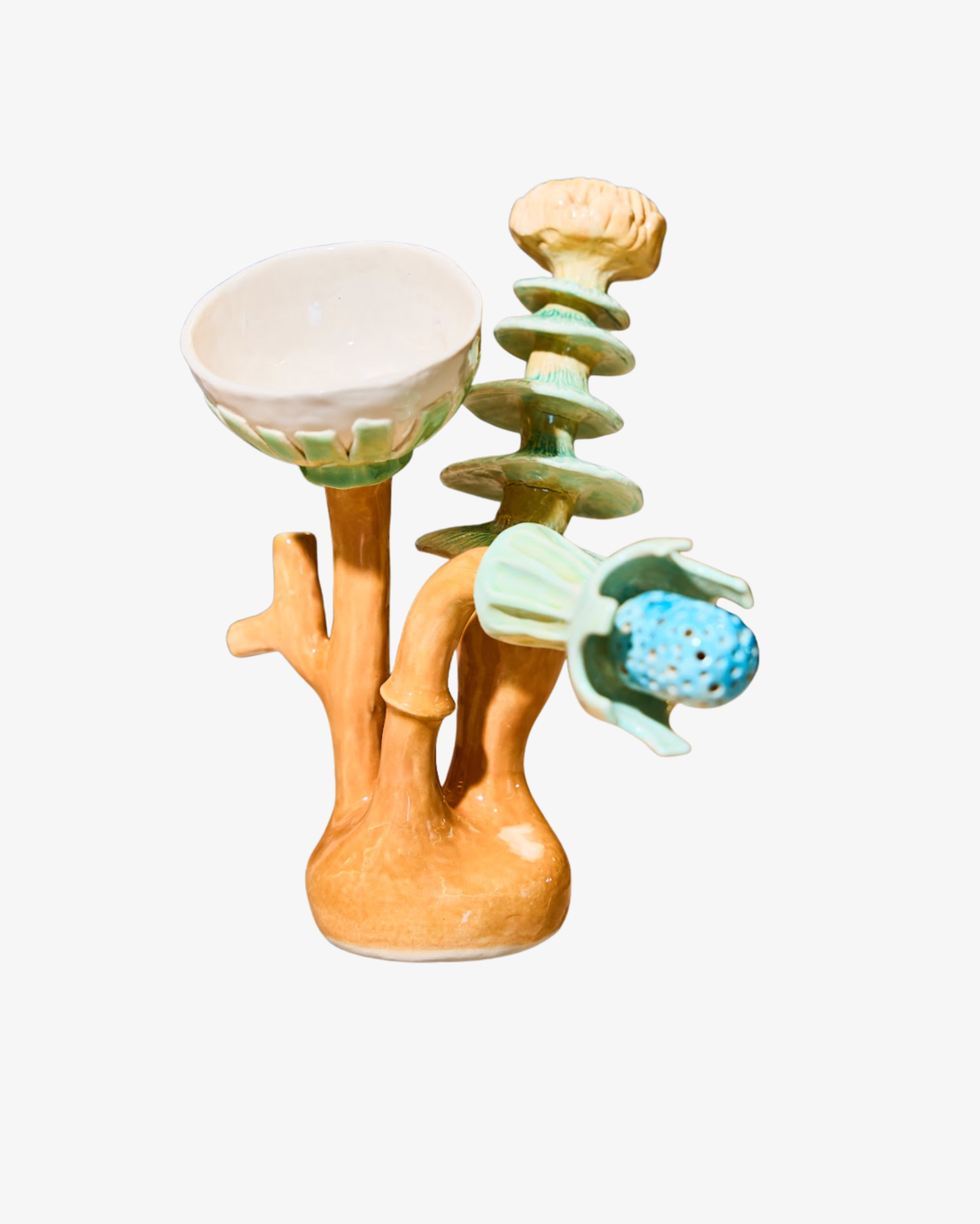 Botanika Nut Bowl / Decorative Item