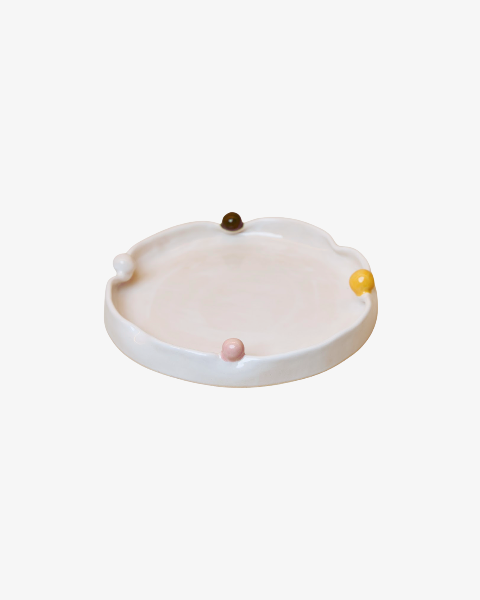 Boulettes Medium Serving Platter
