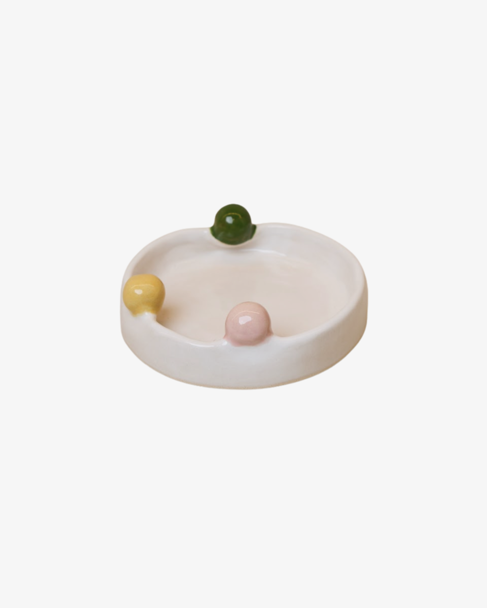 Boulettes Small Serving Platter