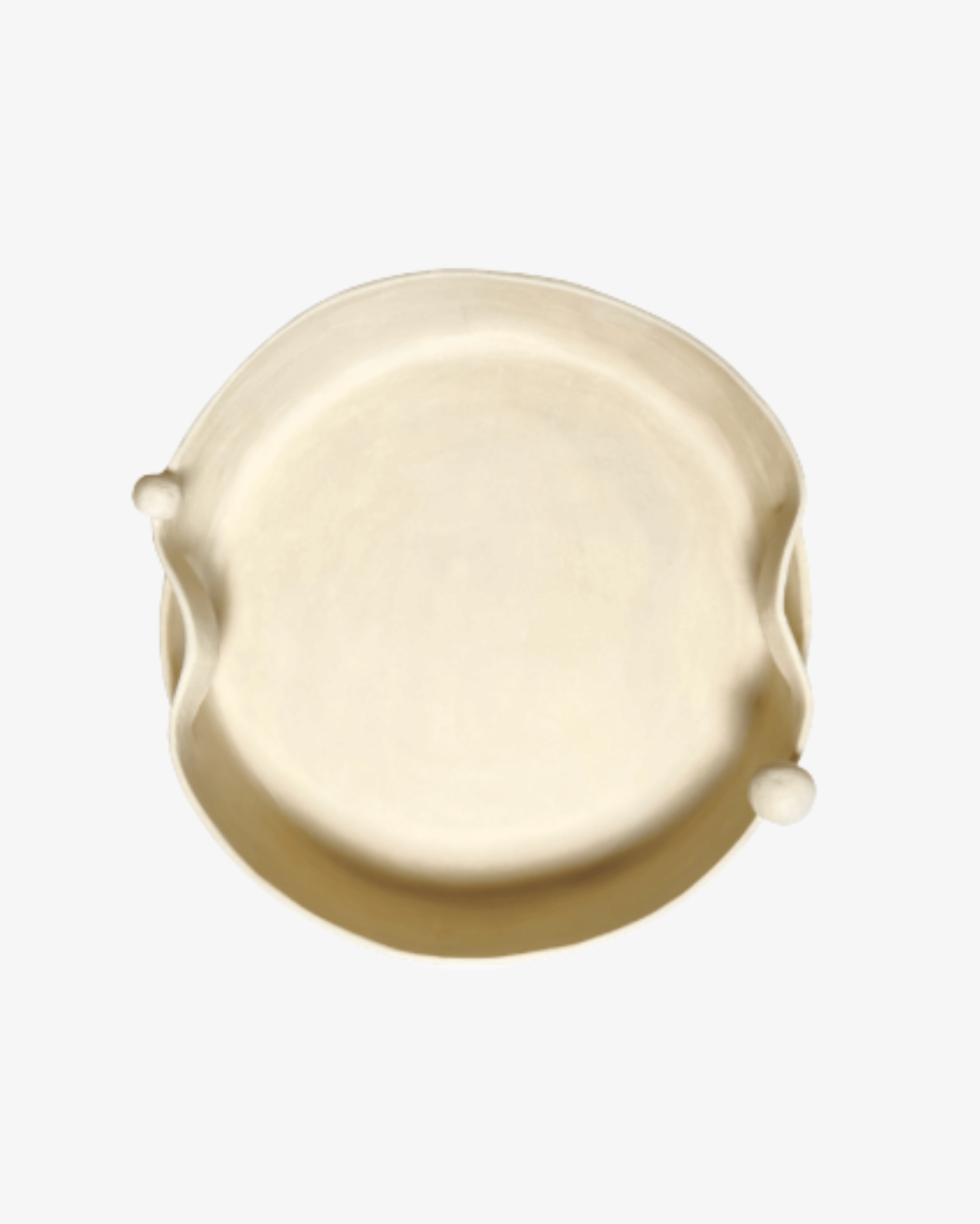 Boulettes Serving Tray/Dish - 2 Handles