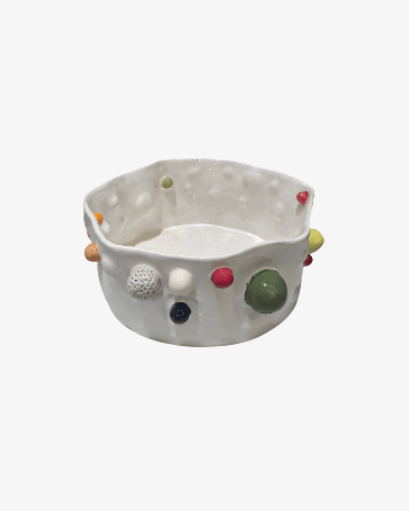 Boulettes Medium Serving Bowl