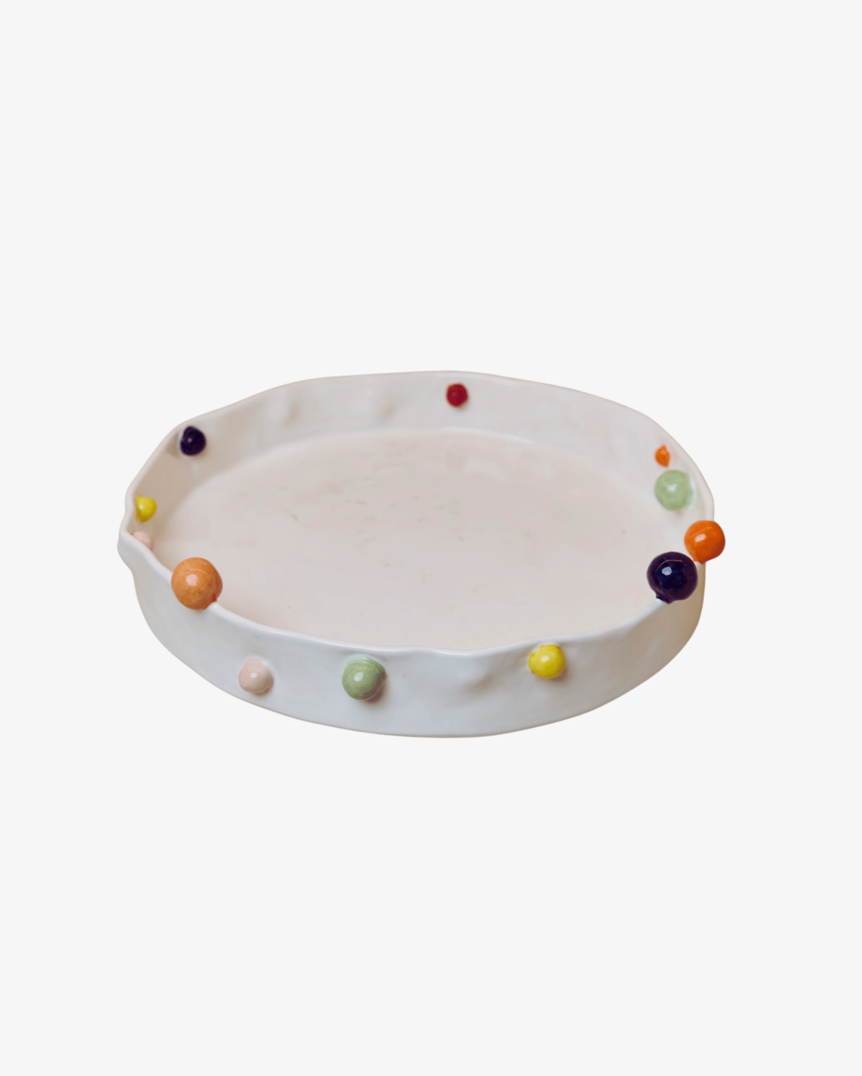 Boulettes Medium Serving Platter