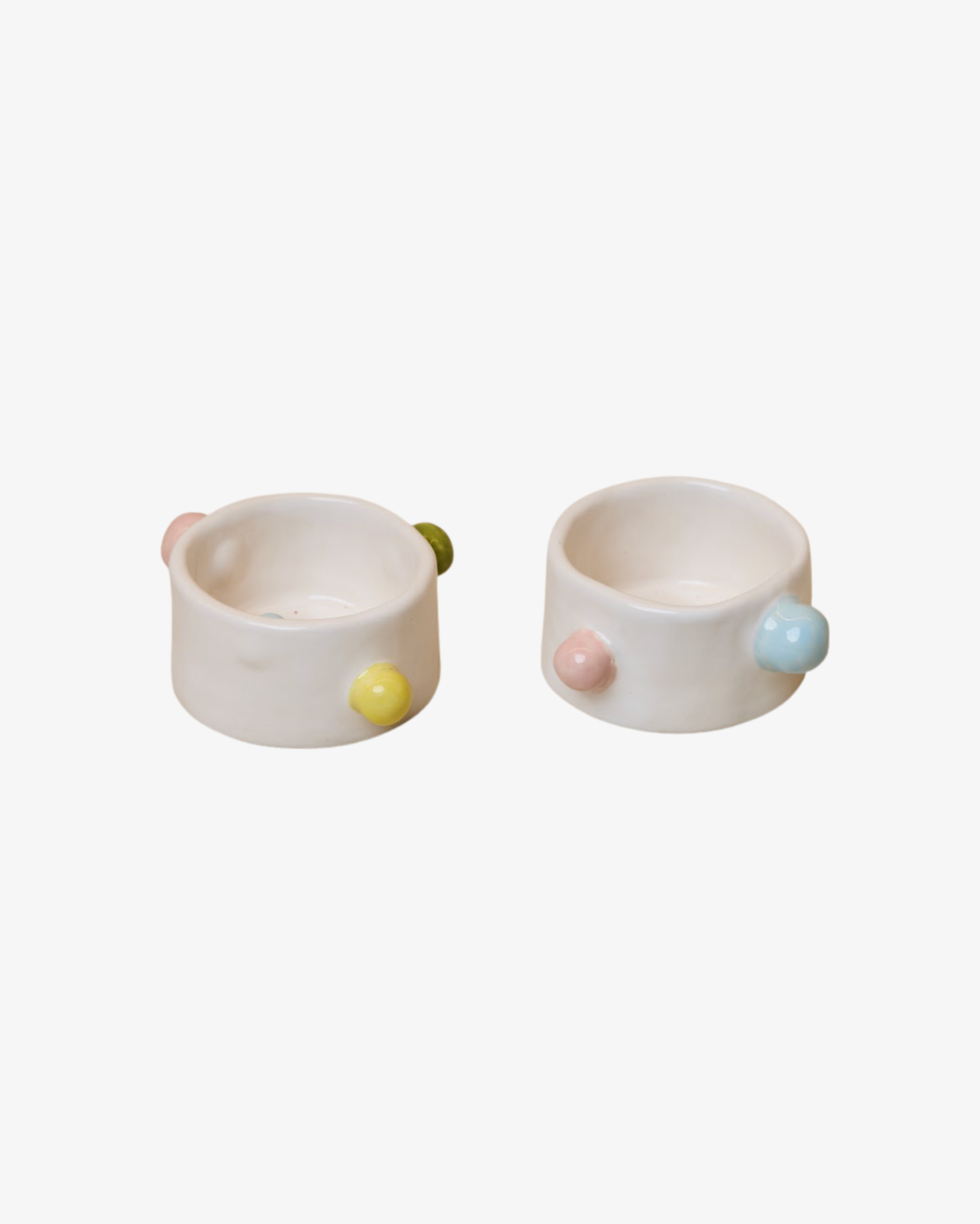 Boulettes Mini Bowls - Set of 2
