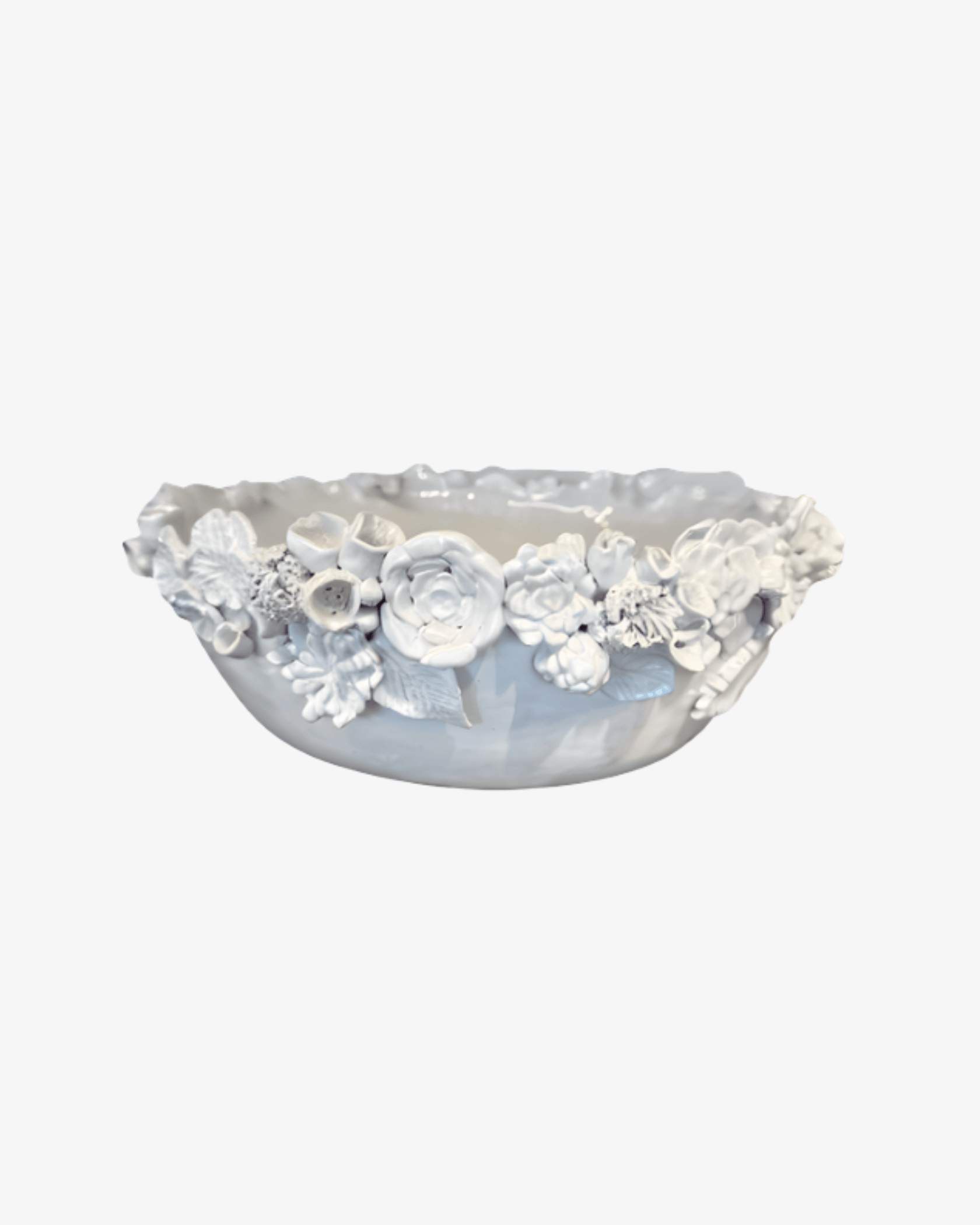 Chantilly Large Deep Bowl
