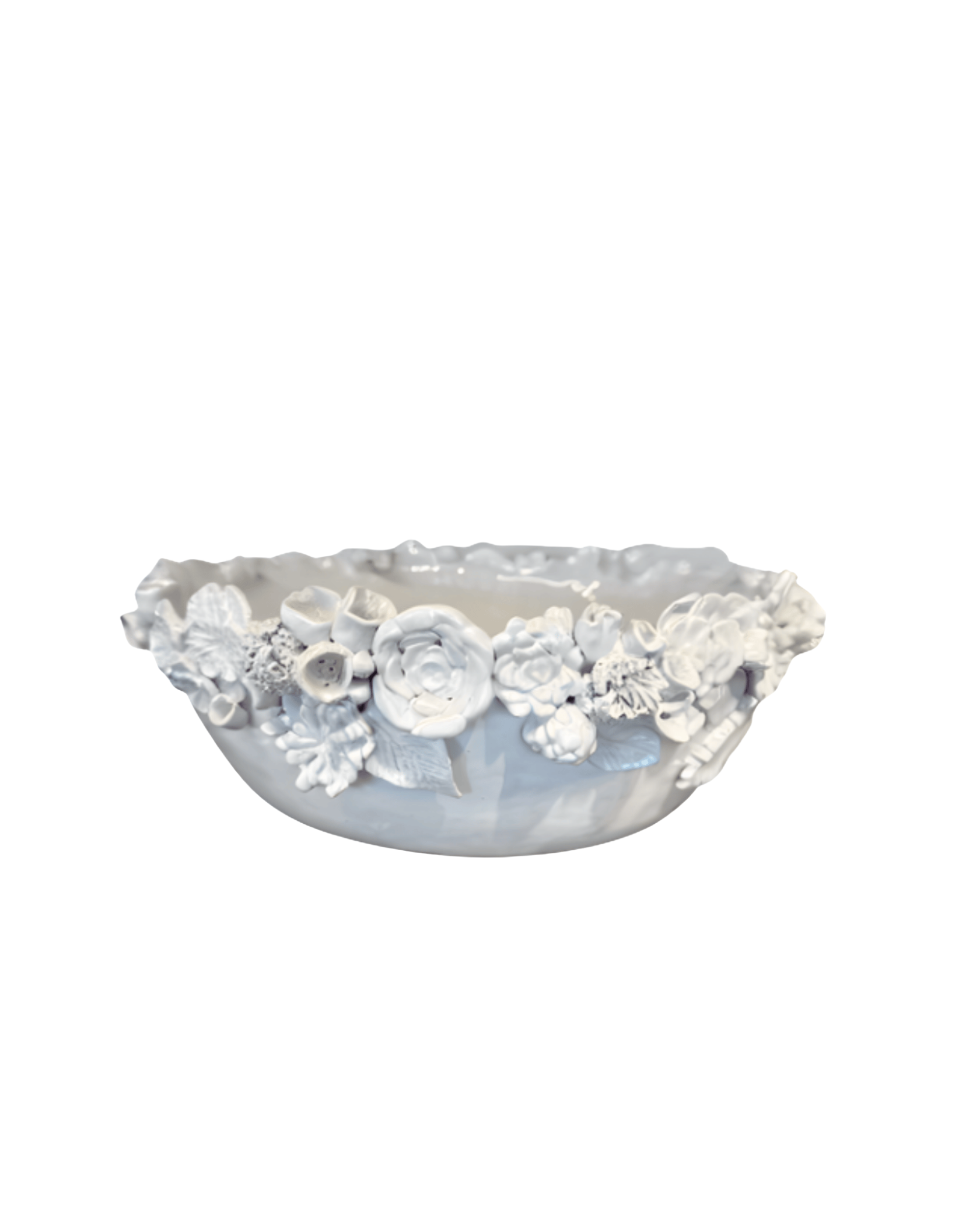 Chantilly Large Deep Bowl