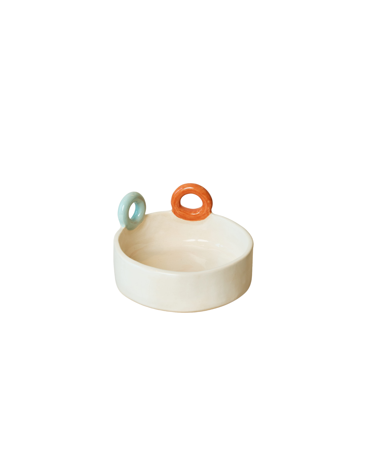 Circus Small Bowl -Multicolor Rings