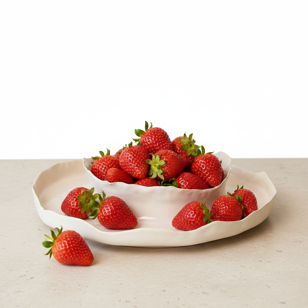 Circus Medium Nested Platter- Light Orchid