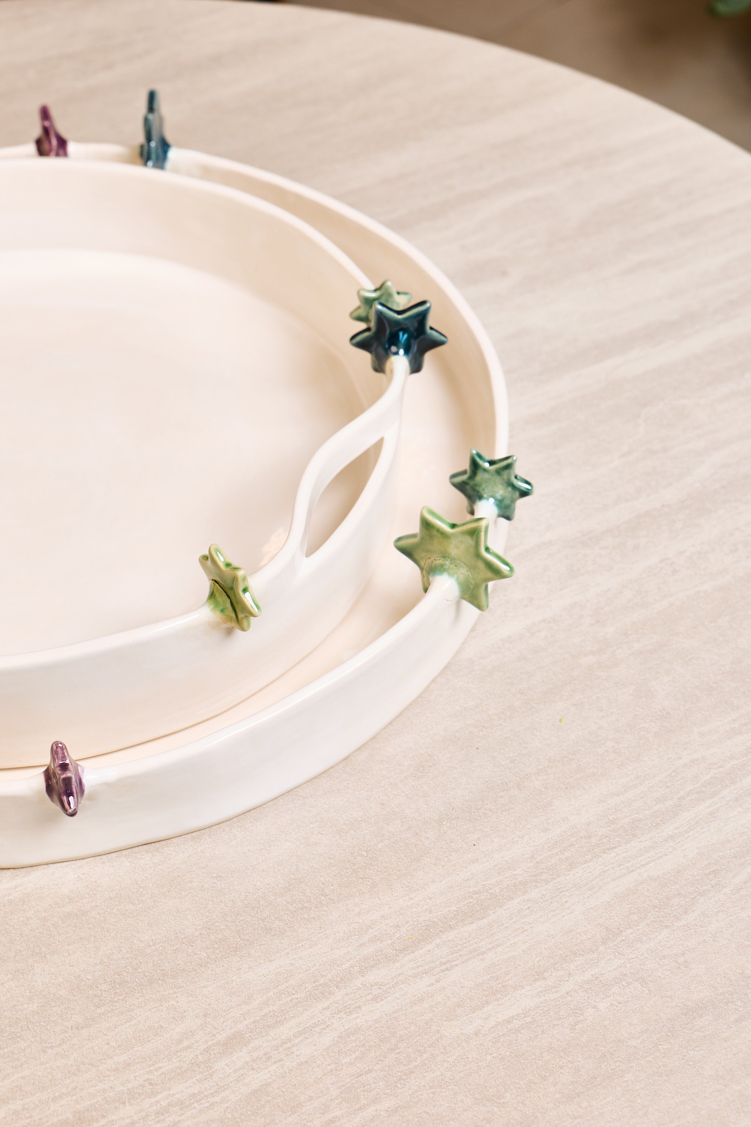 Blessings Large Serving Dish