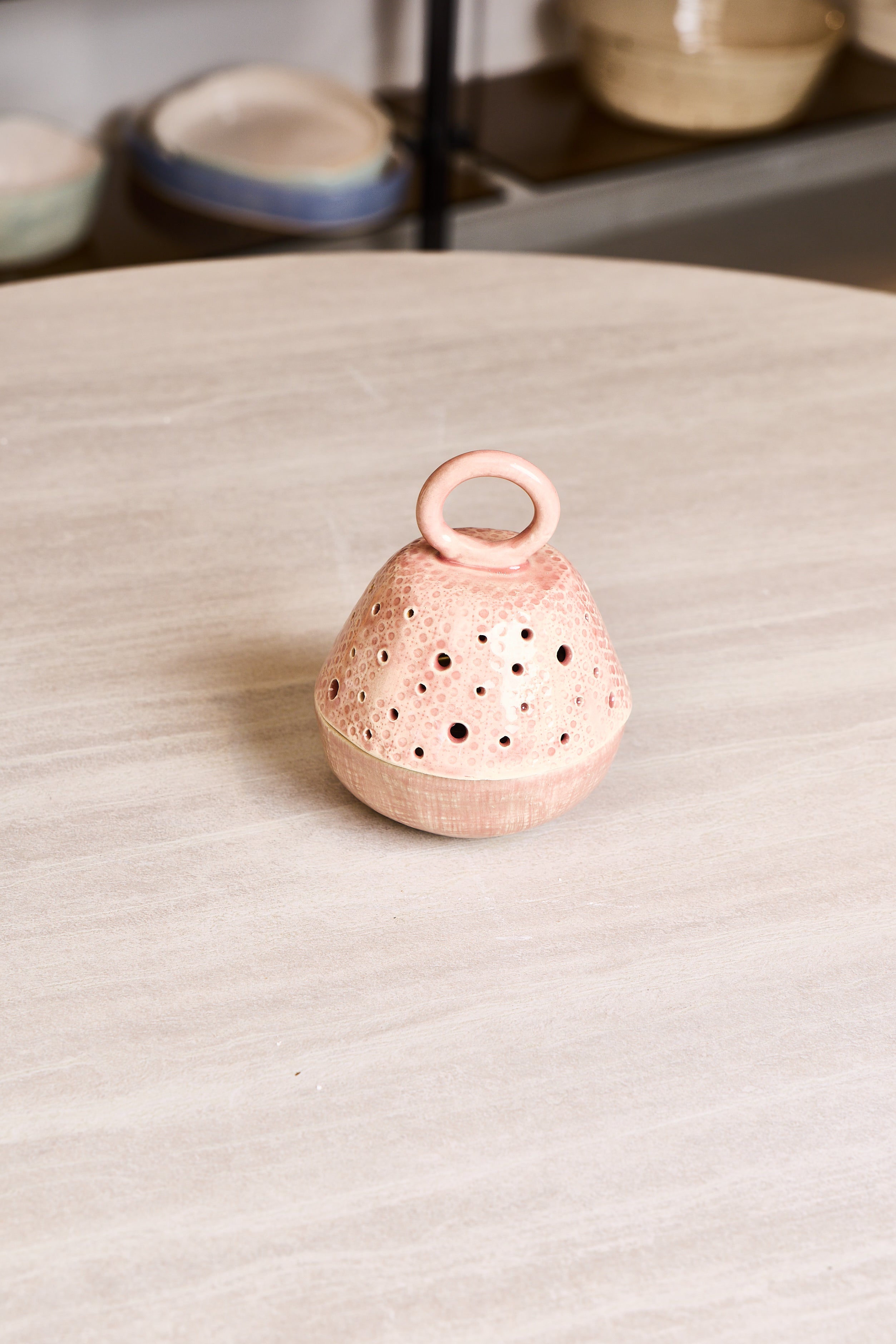 Blessings Incense Burner