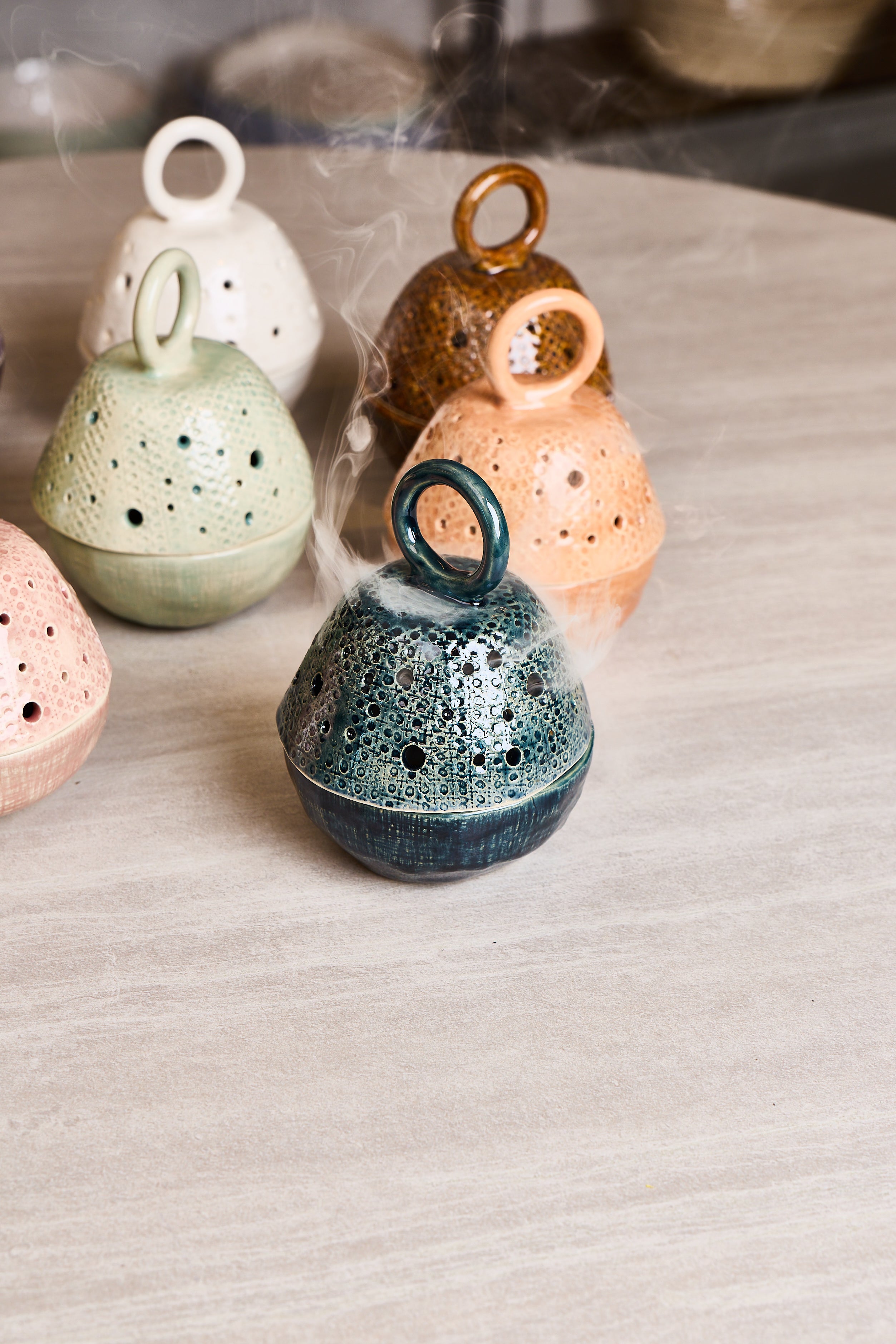 Blessings Incense Burner