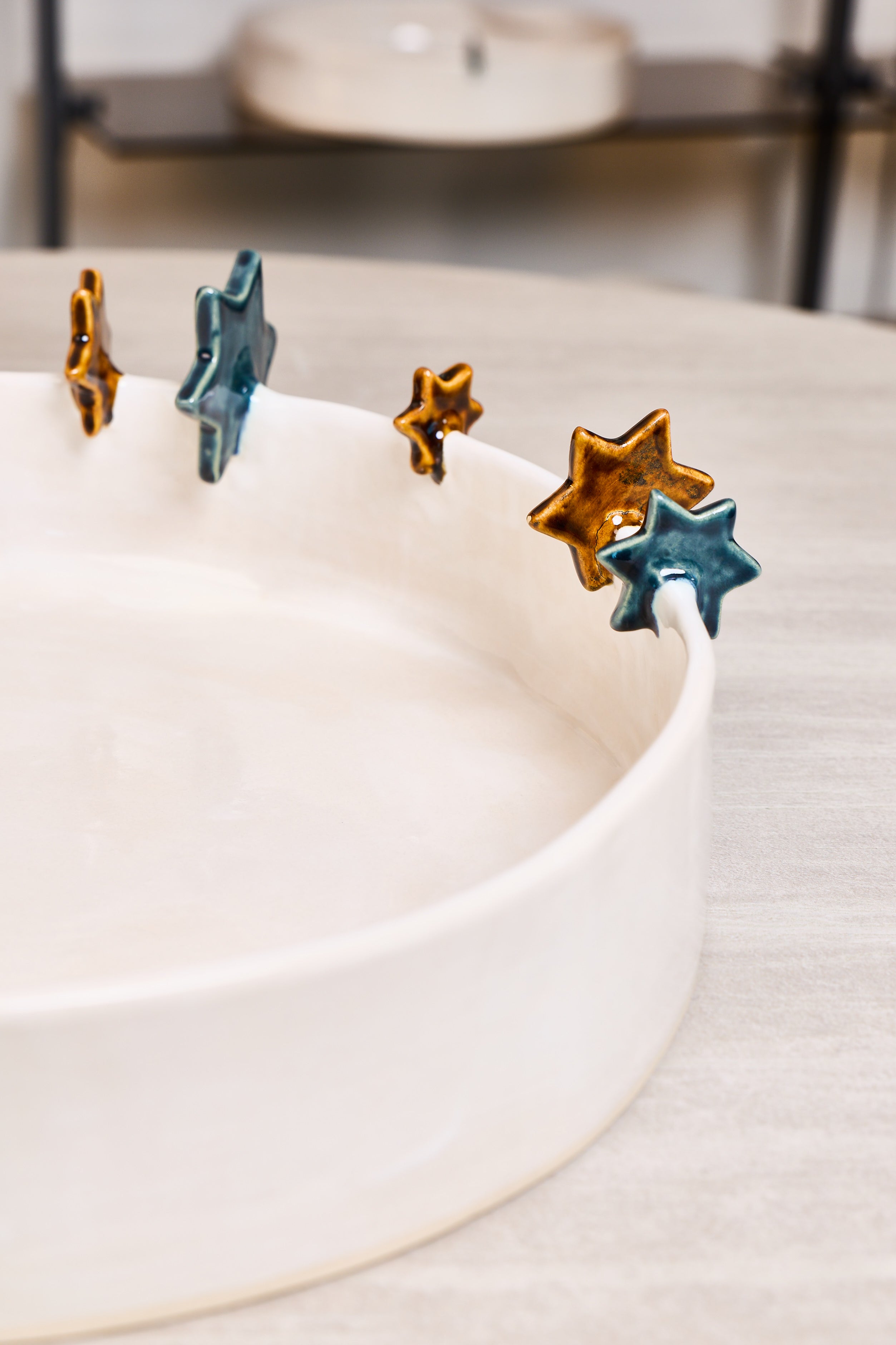Blessings Serving Dish