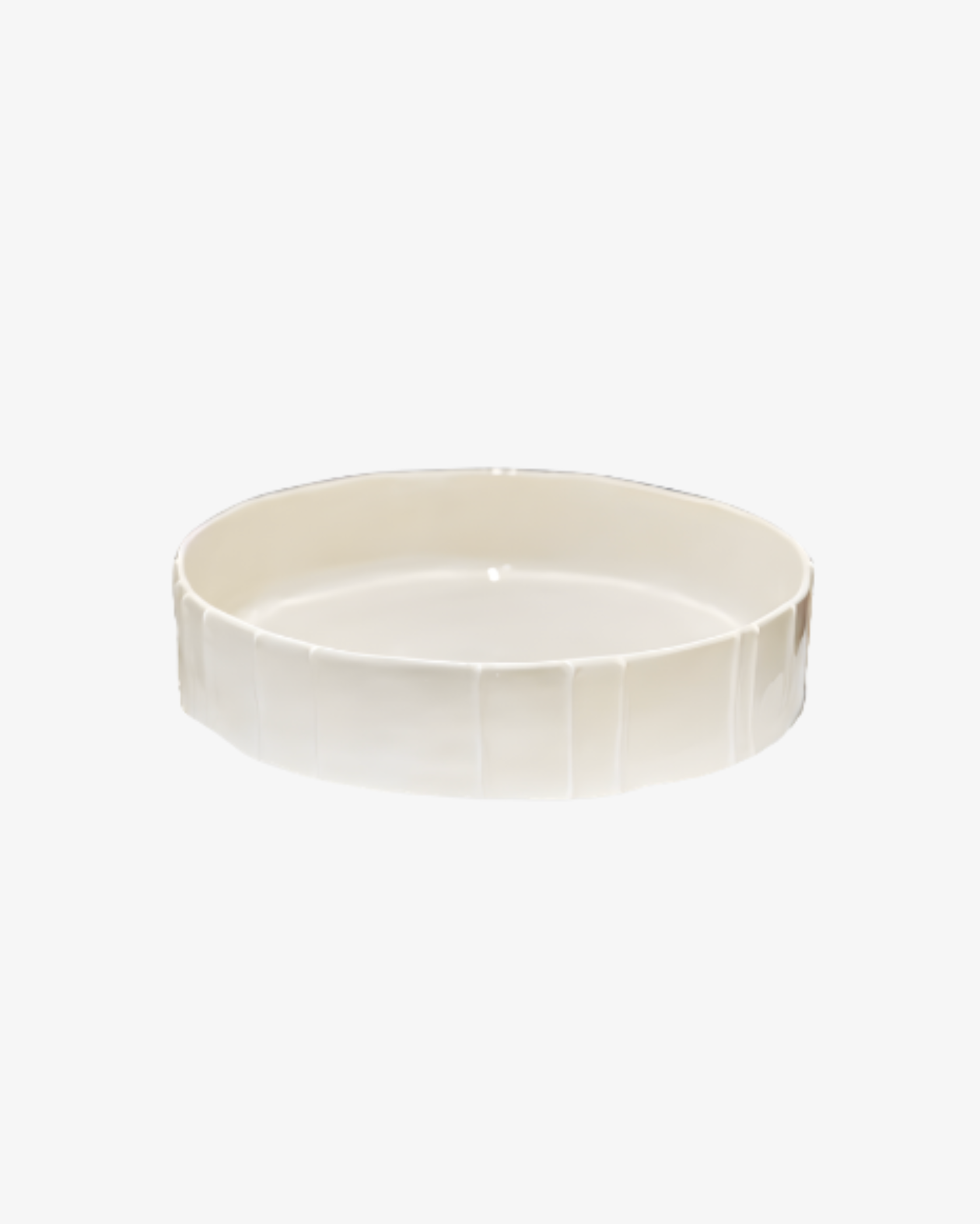 Lotus Large Serving Dish