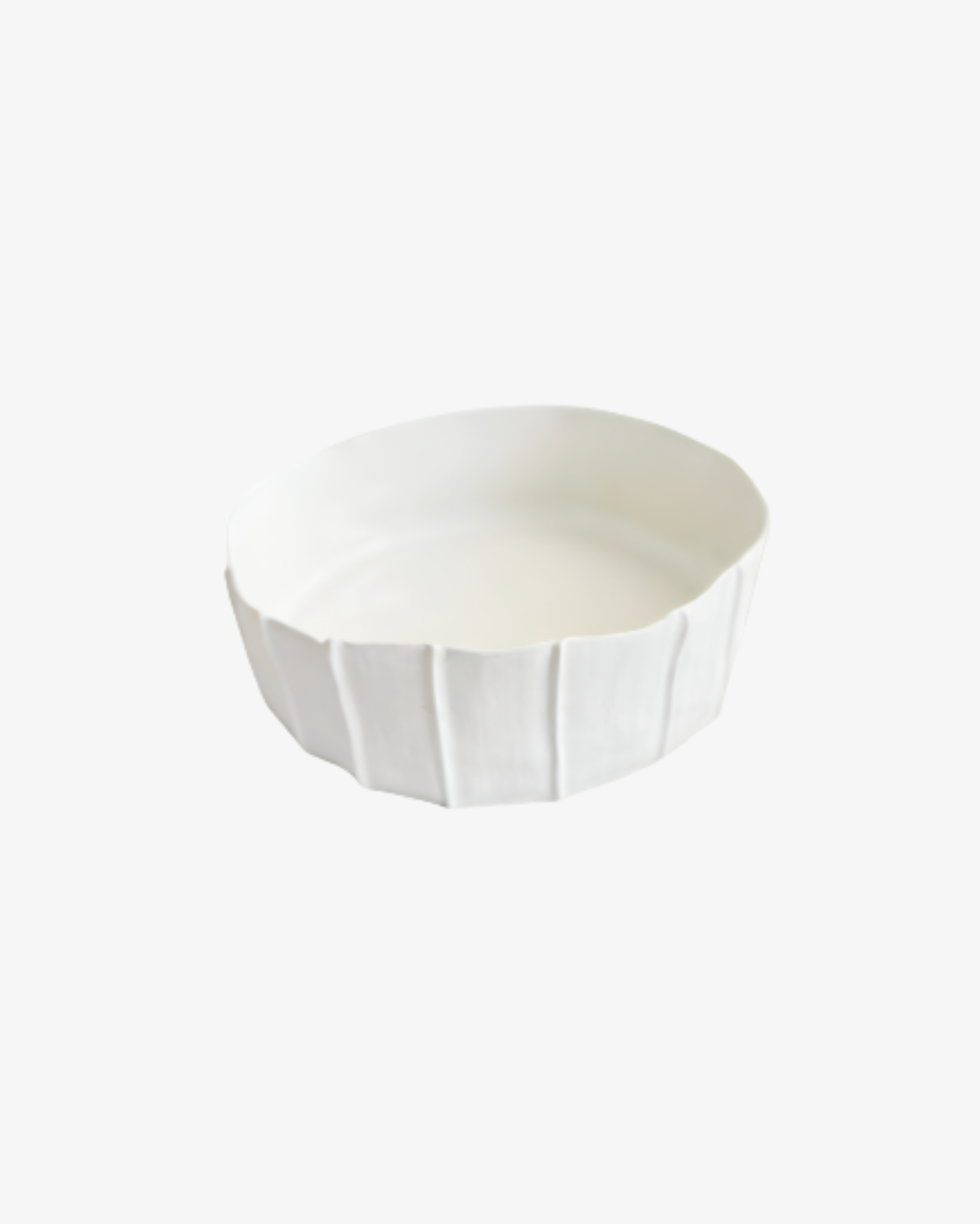 Lotus Medium Serving Dish