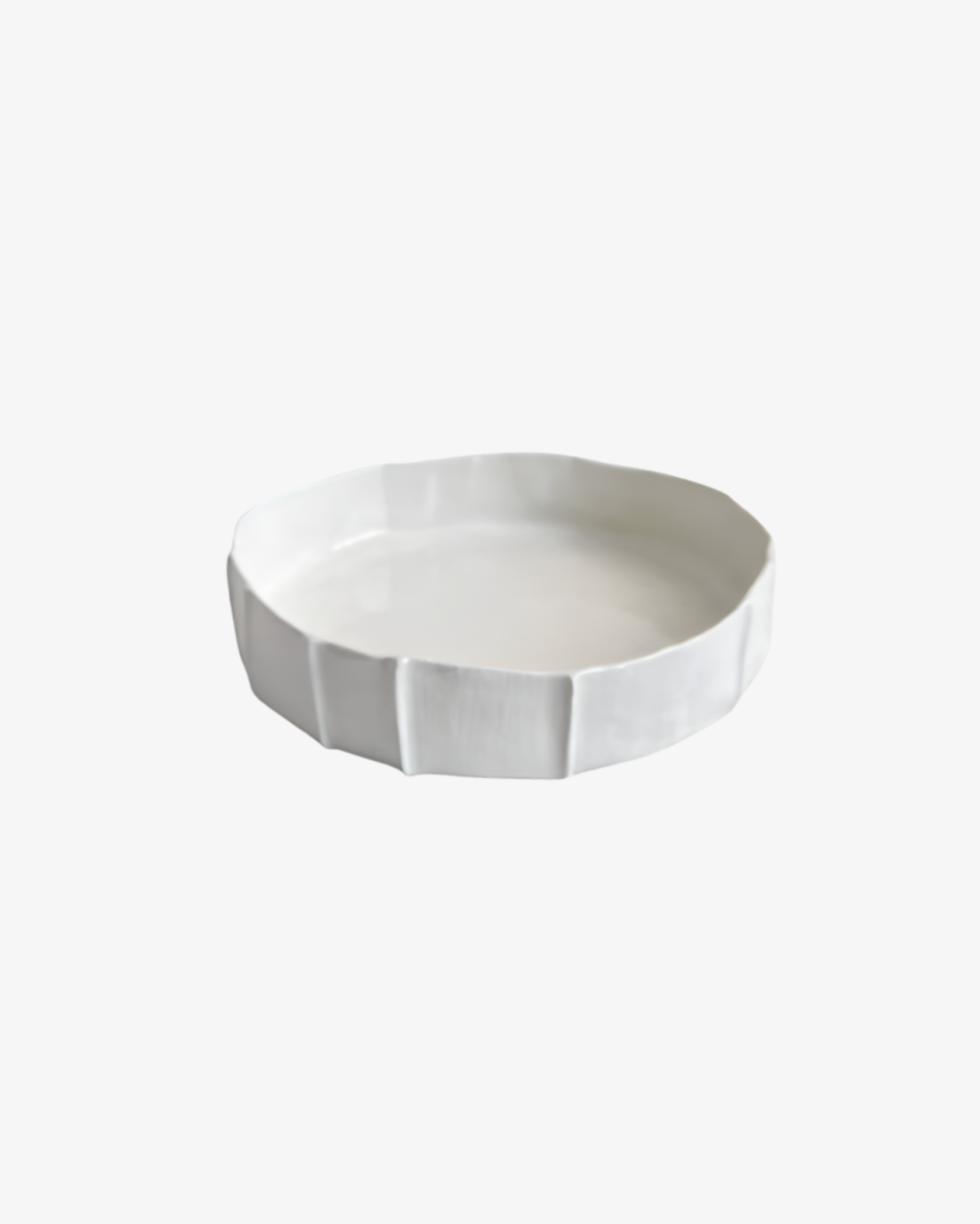 Lotus Medium Serving Dish