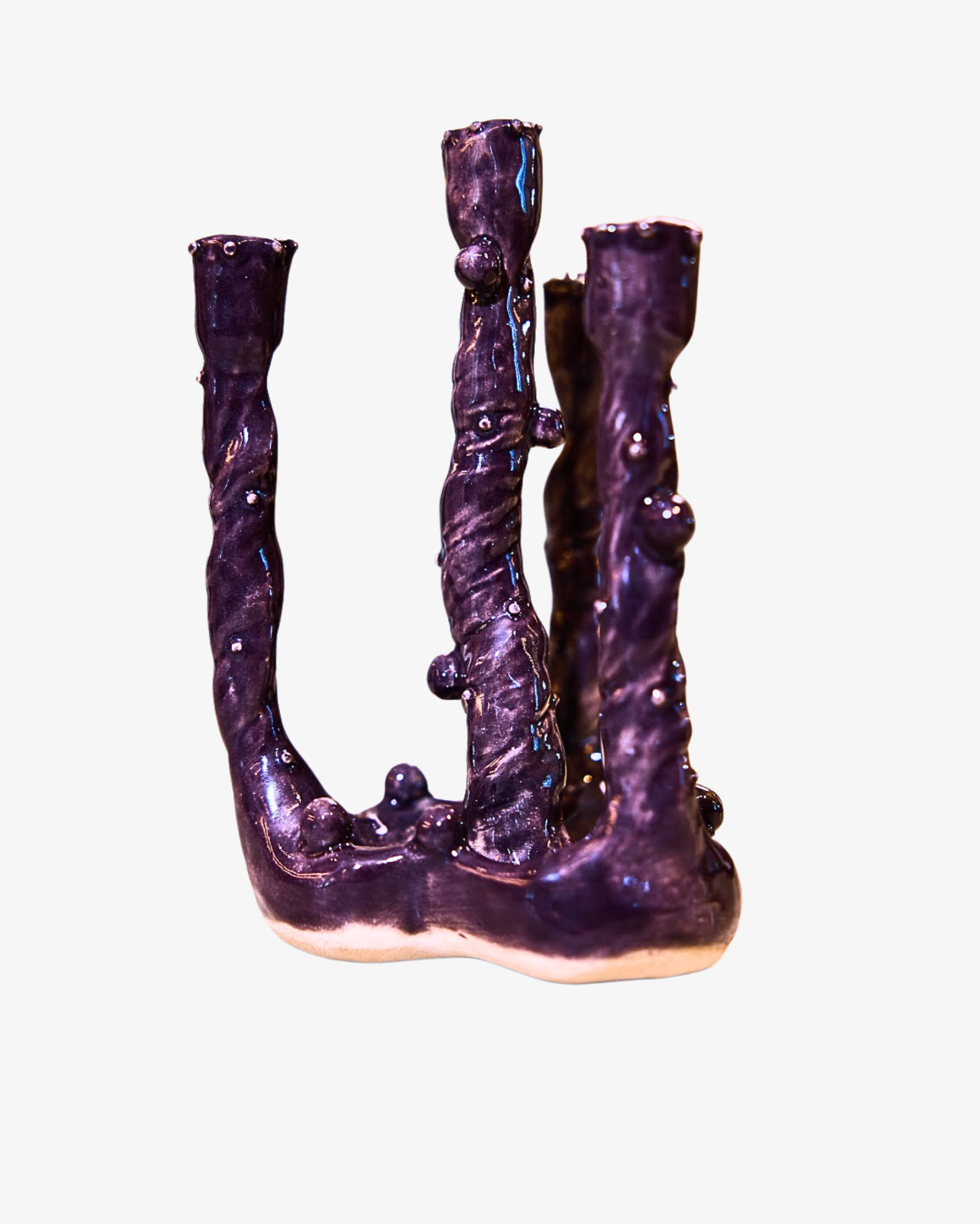 Lunari Candle Holder