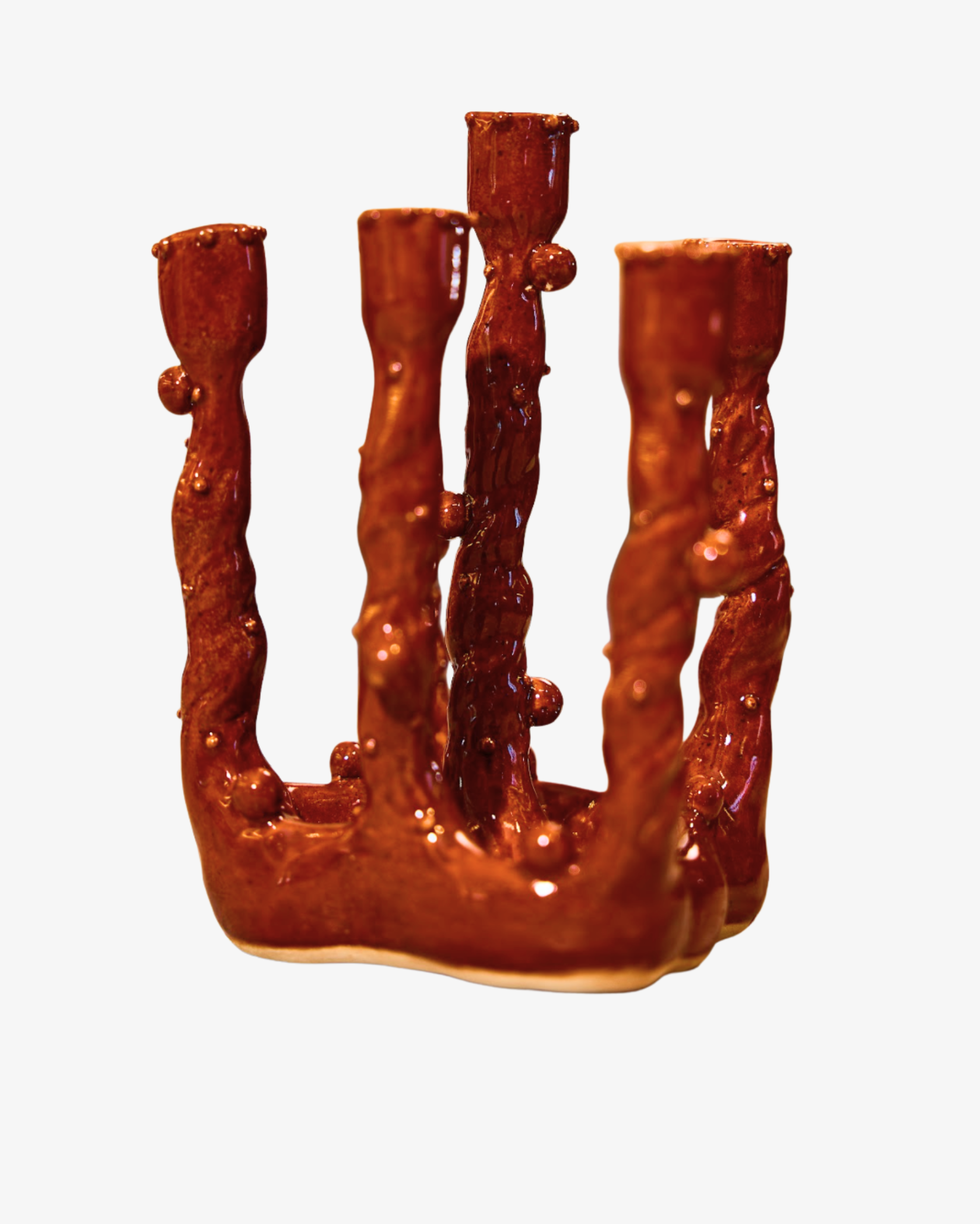 Lunari Candle Holder