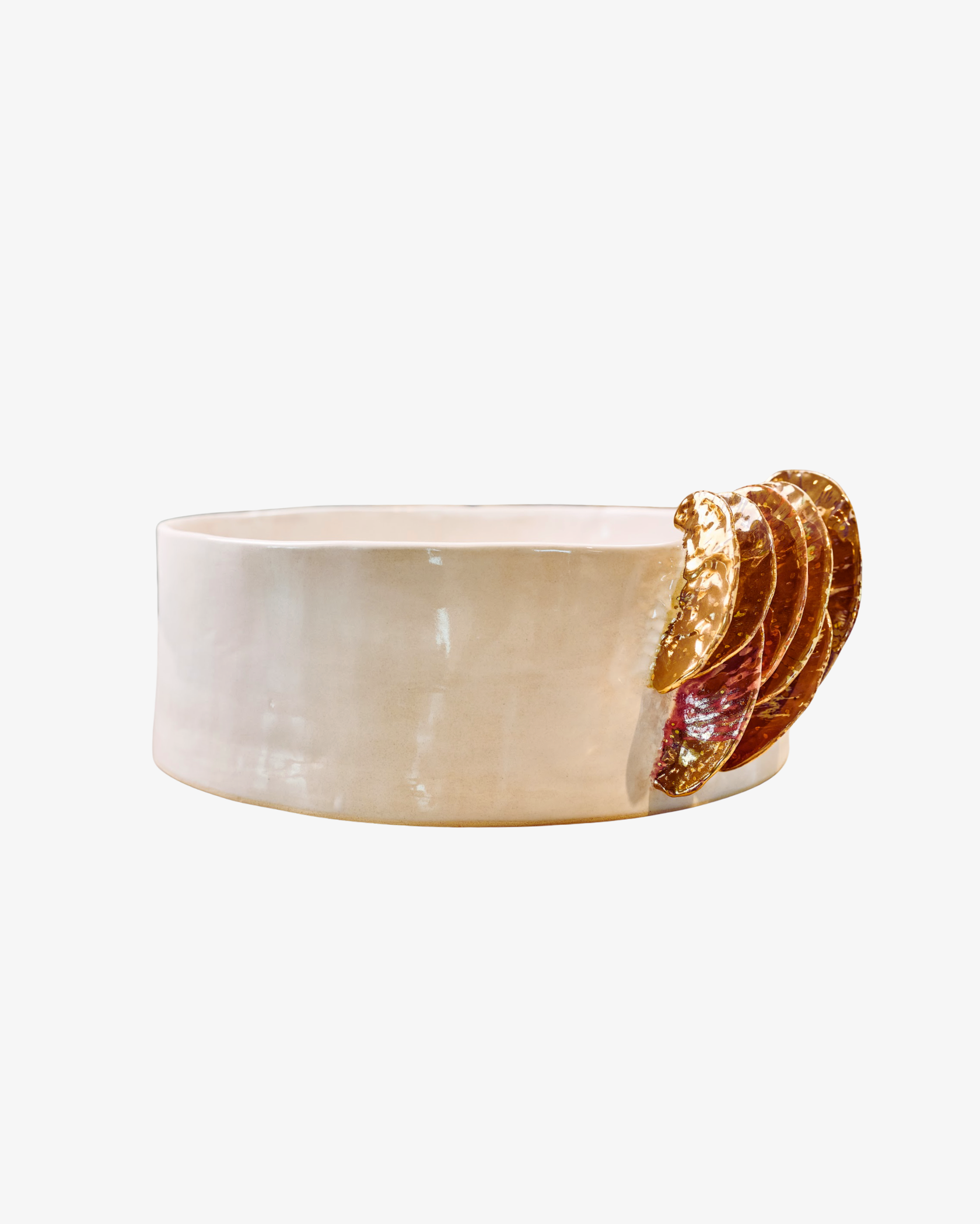 Lusteria Large Deep Bowl