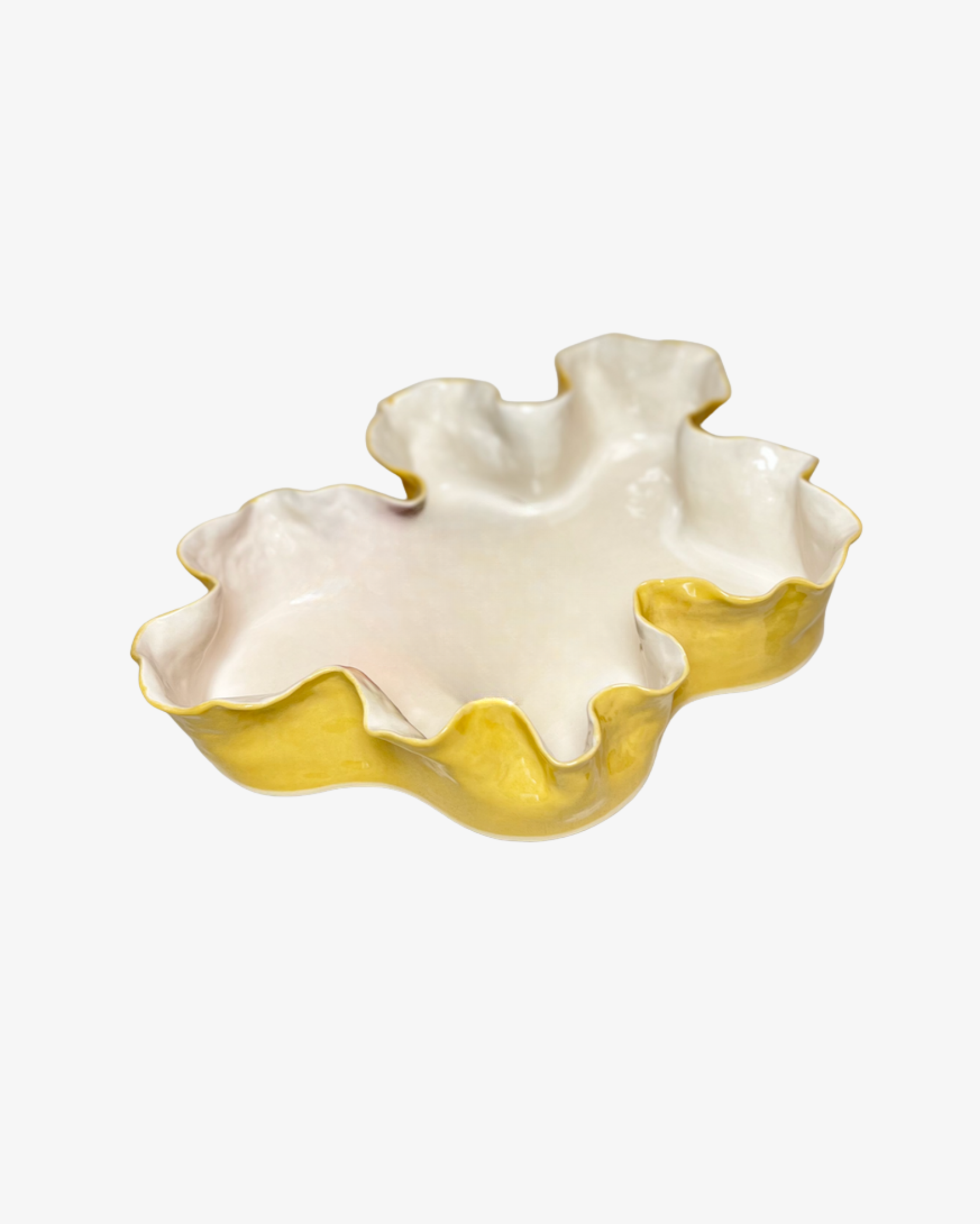 Meduse Large Serving Dish