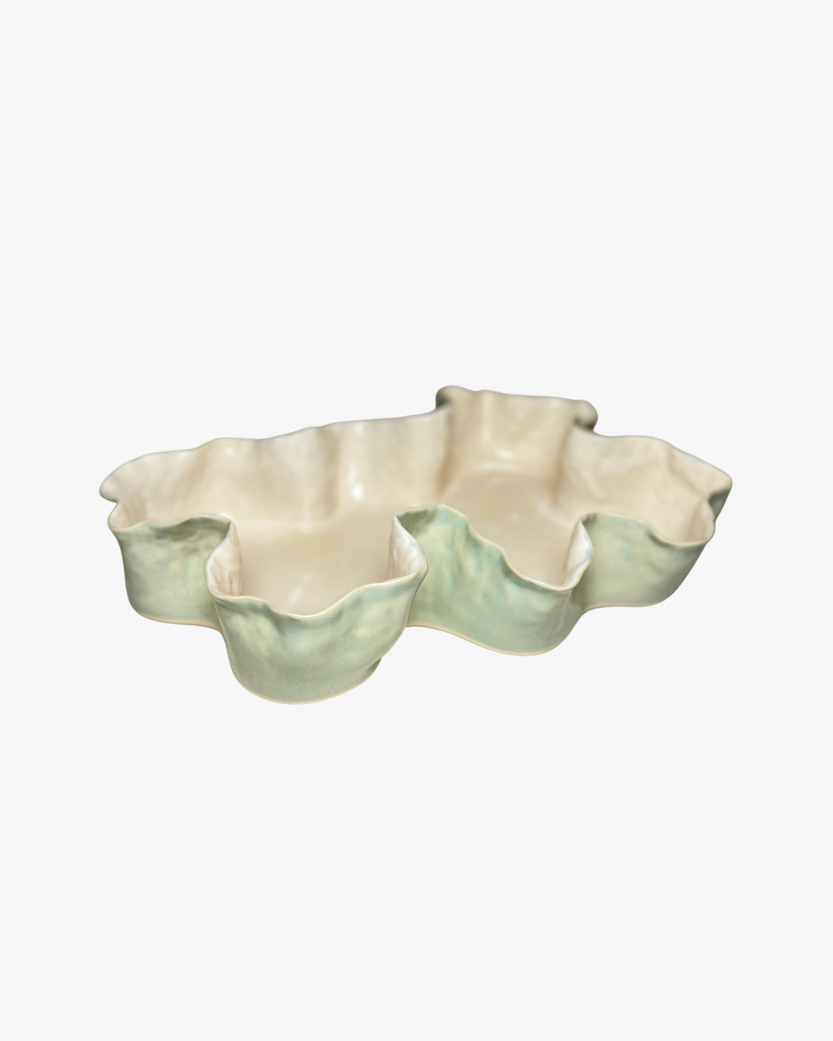 Meduse Large Serving Dish