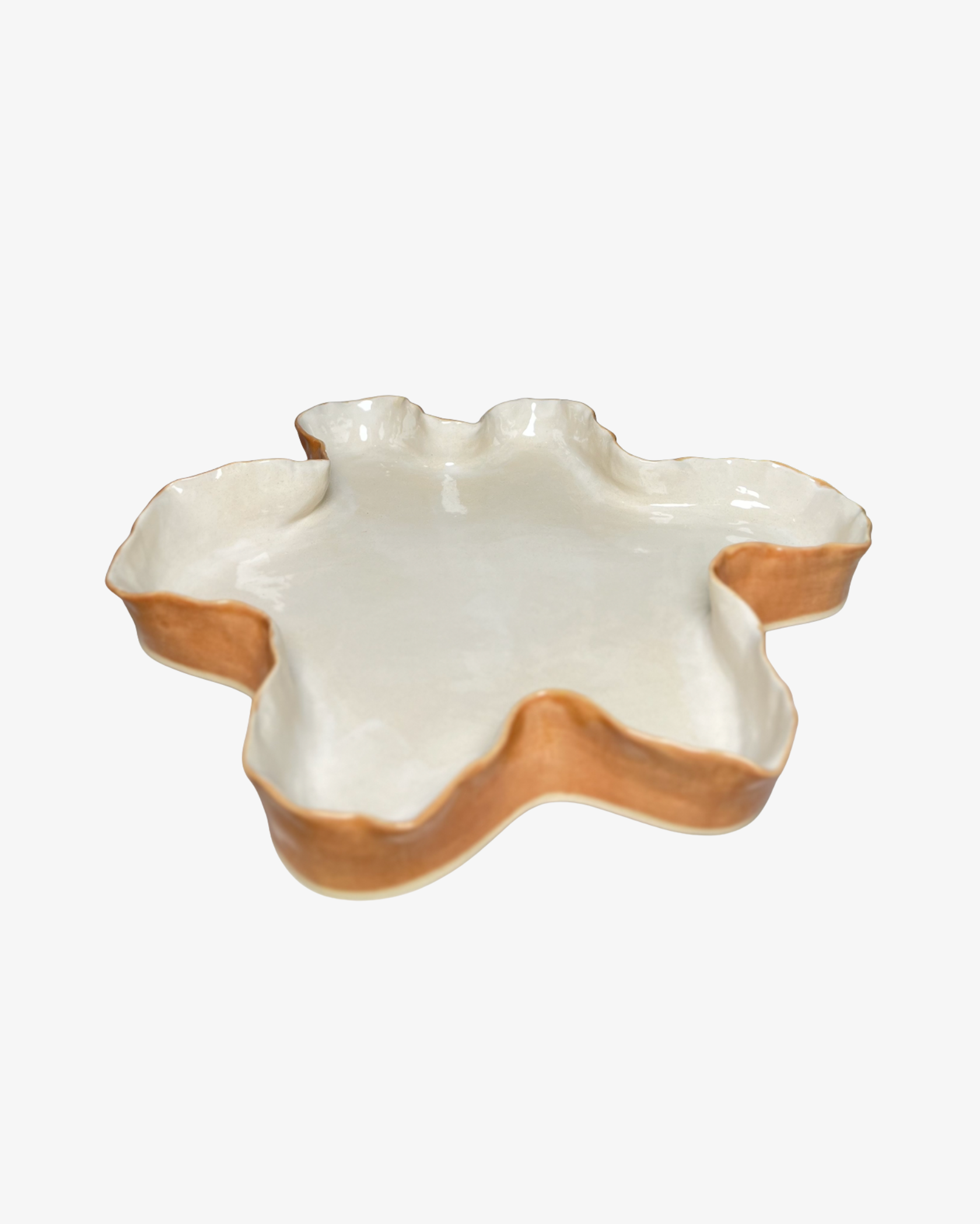 Meduse Medium Serving Dish