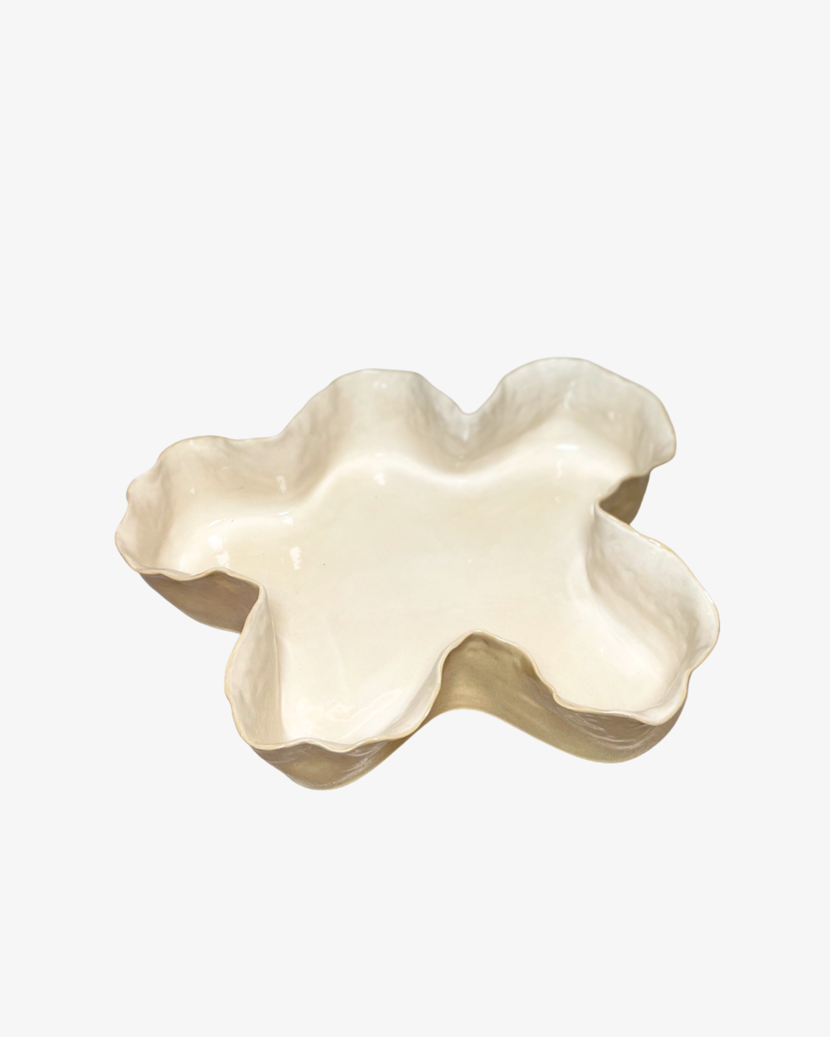 Meduse Medium Serving Dish