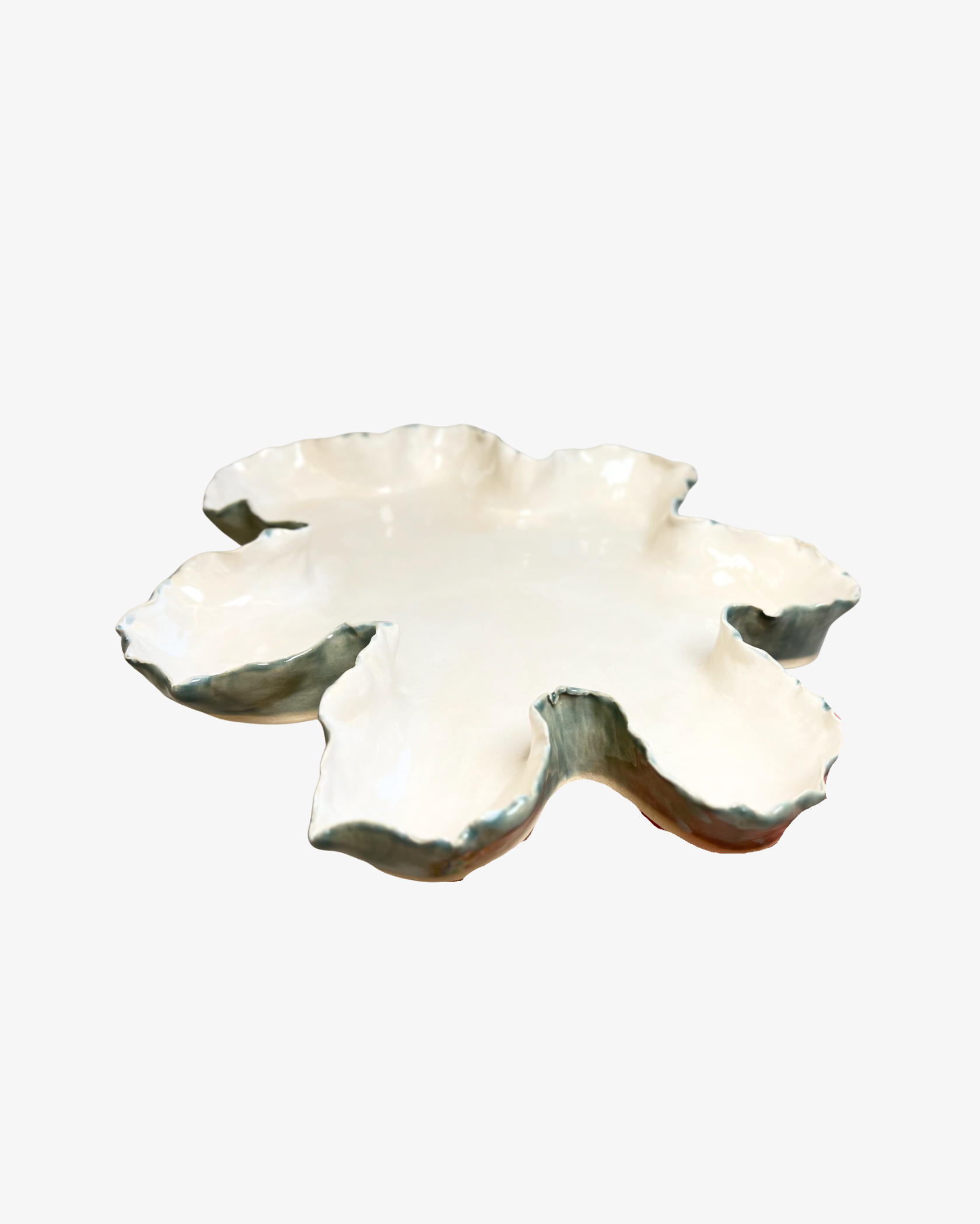 Meduse Medium Serving Platter