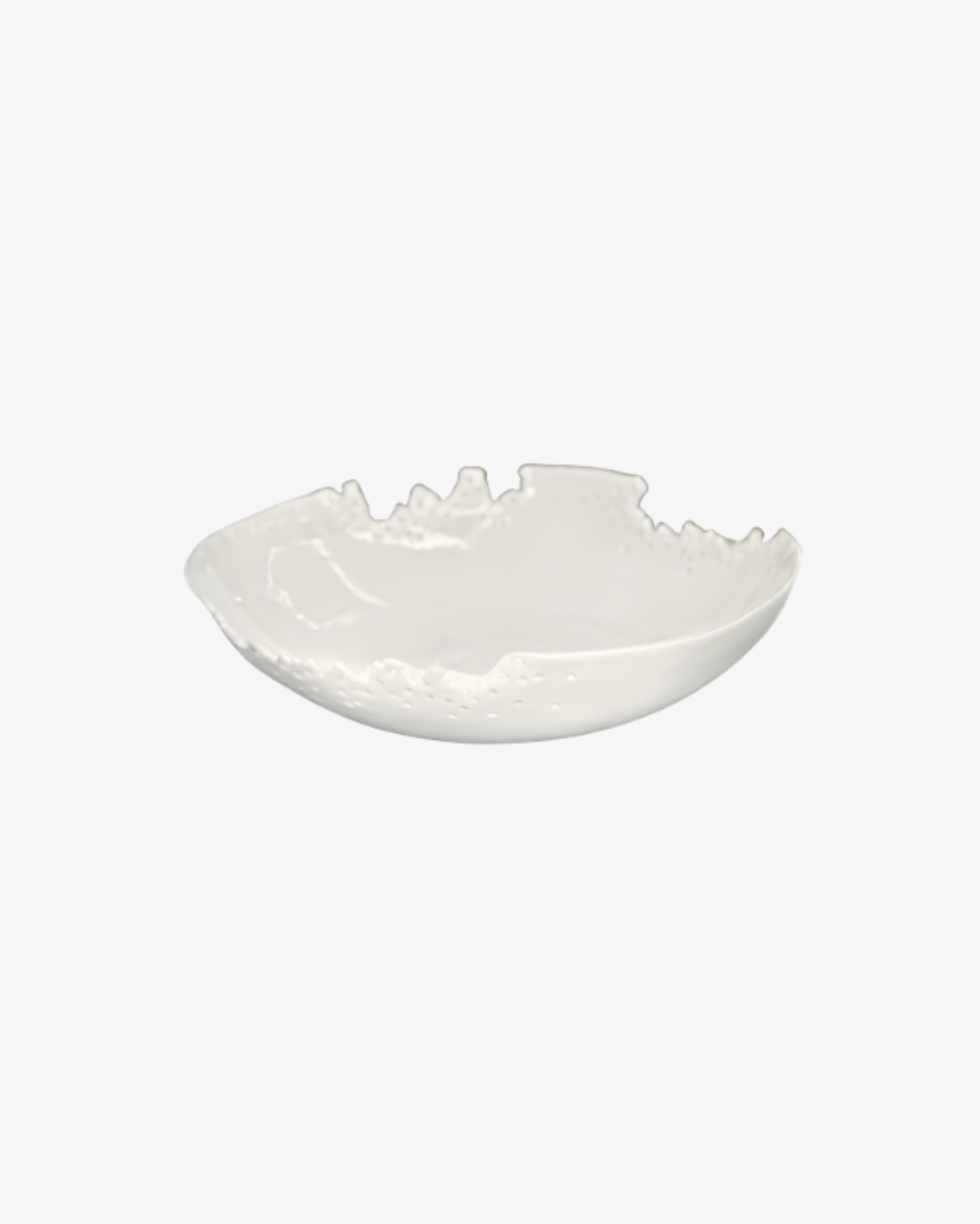 Points Small Serving Dish