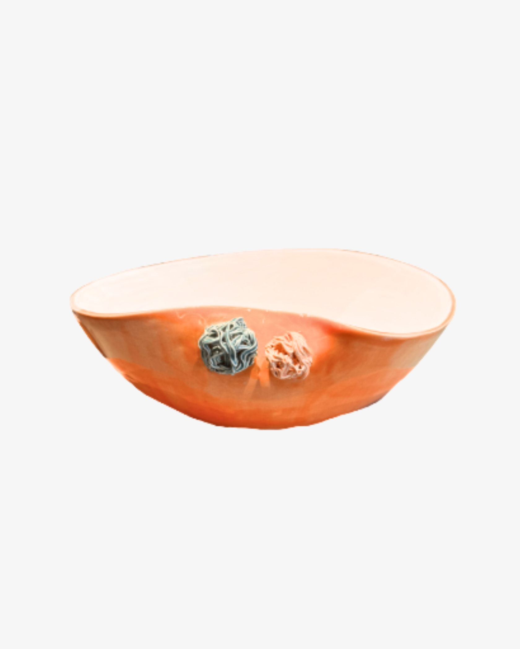 Pompons Large Bowl