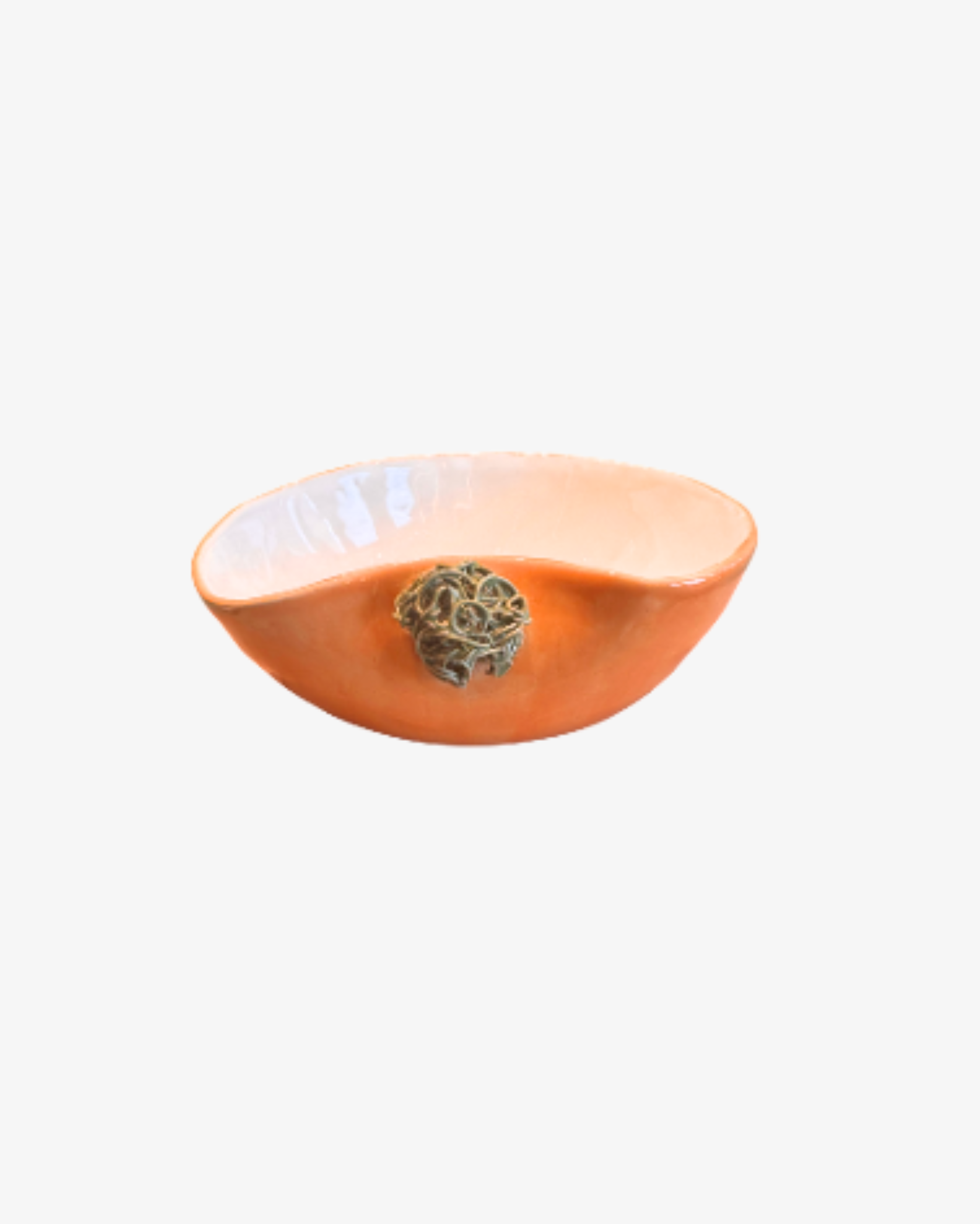 Pompons Medium Bowl