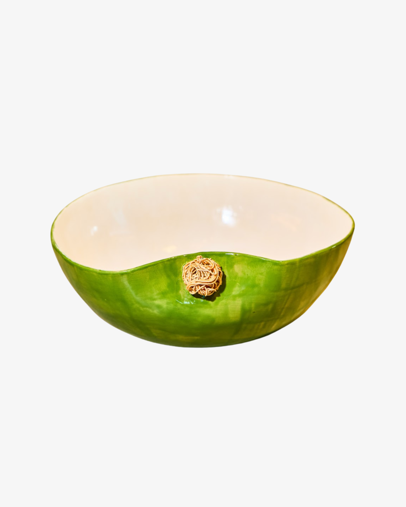 Pompons Large Bowl