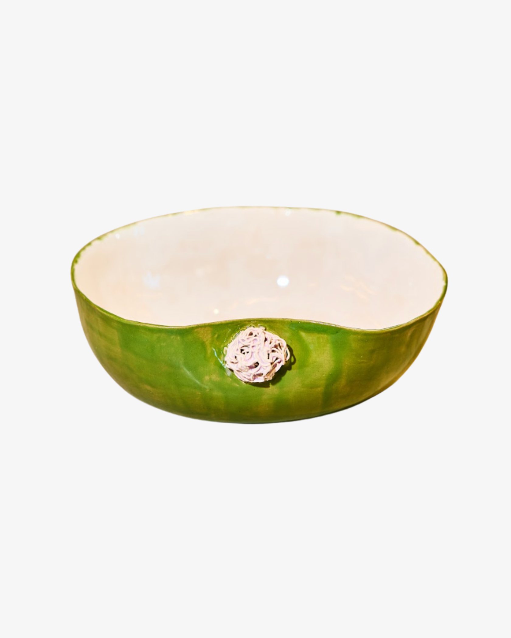 Pompons Large Bowl
