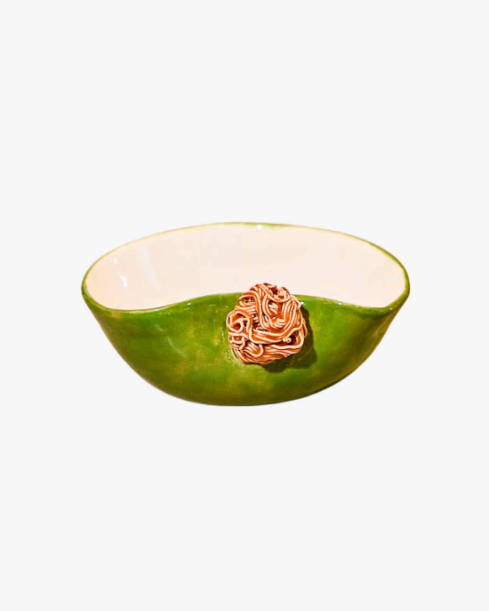 Pompons Small Bowl
