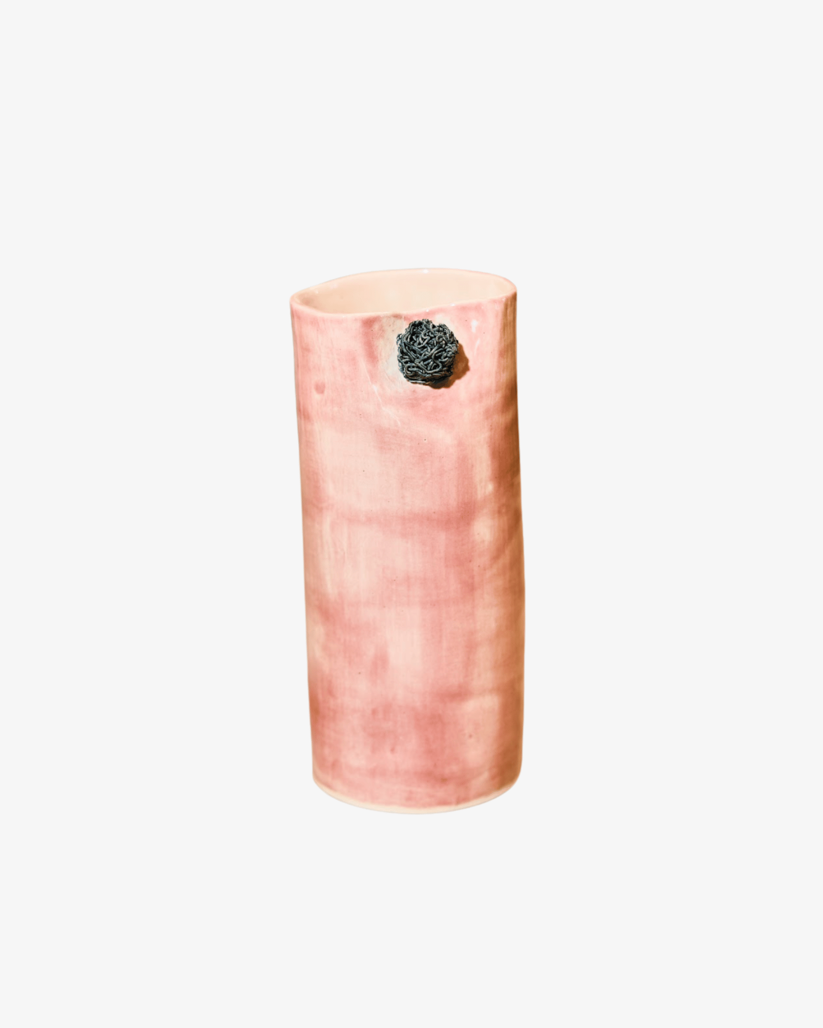 Pompons Medium Vase