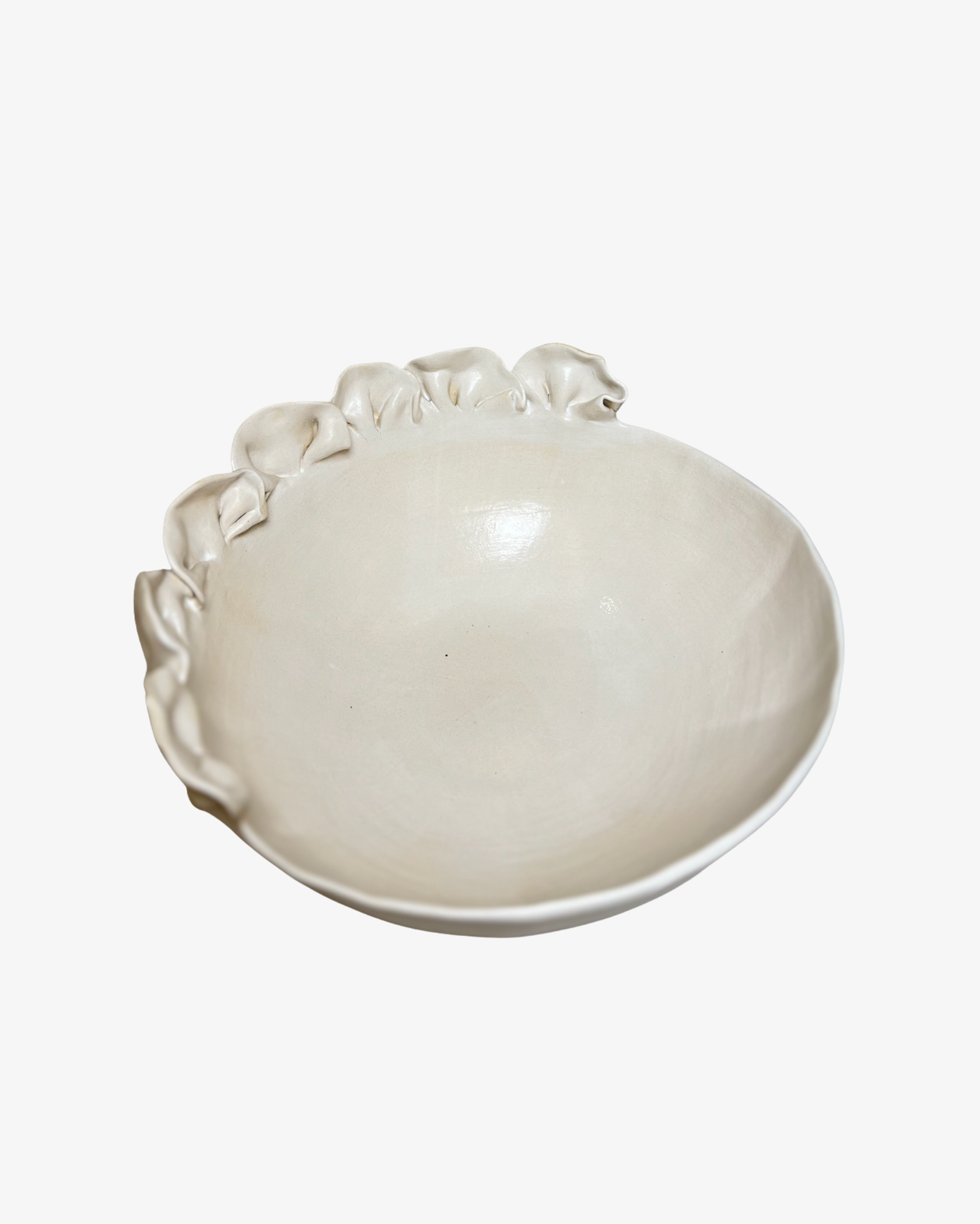 Ruffles Bowl