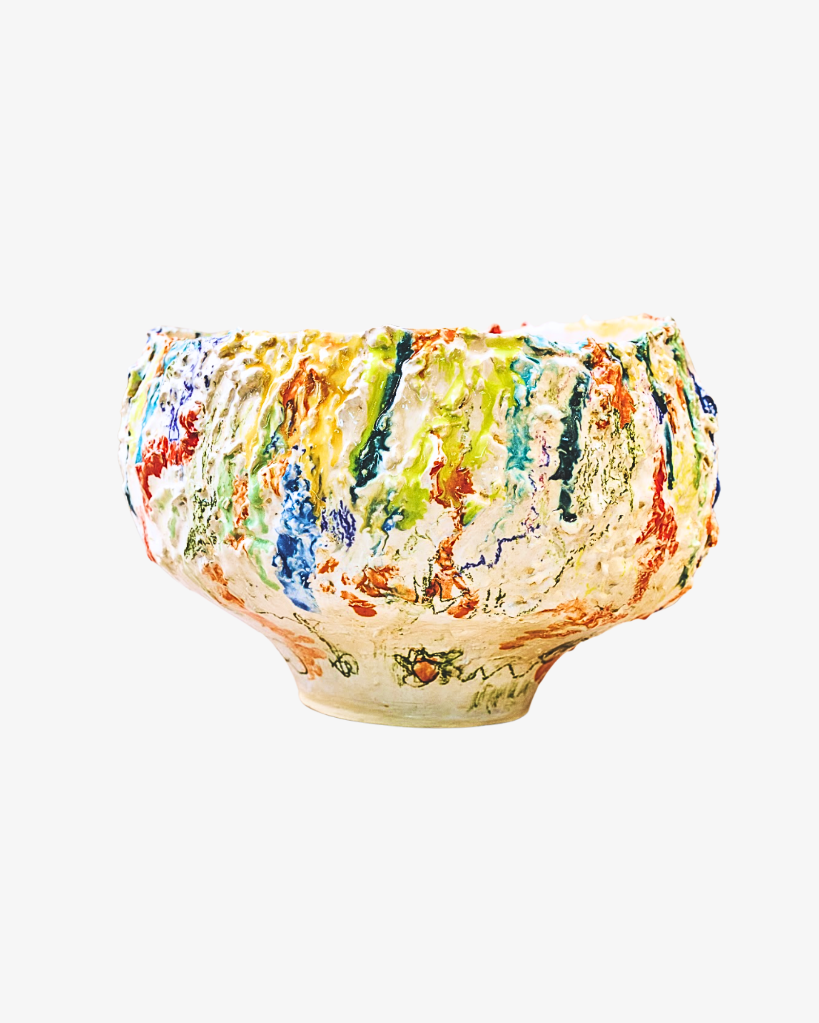Spring Statement Vase