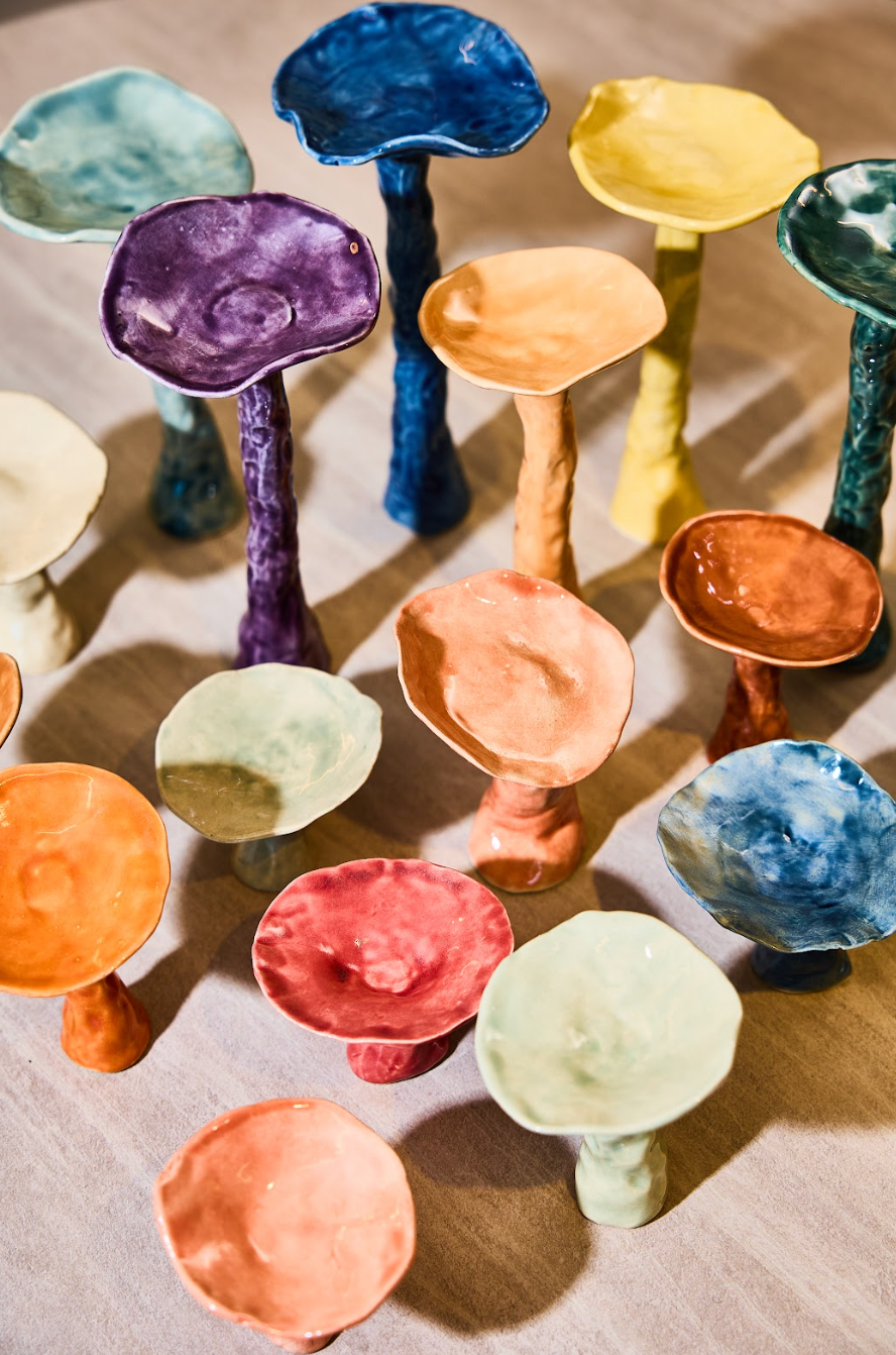 Botanika Mushroom Forms