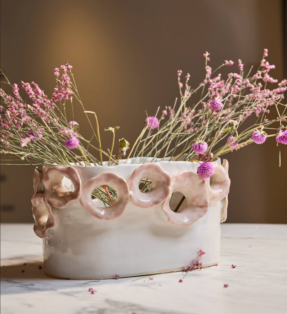 Spring Statement Vase
