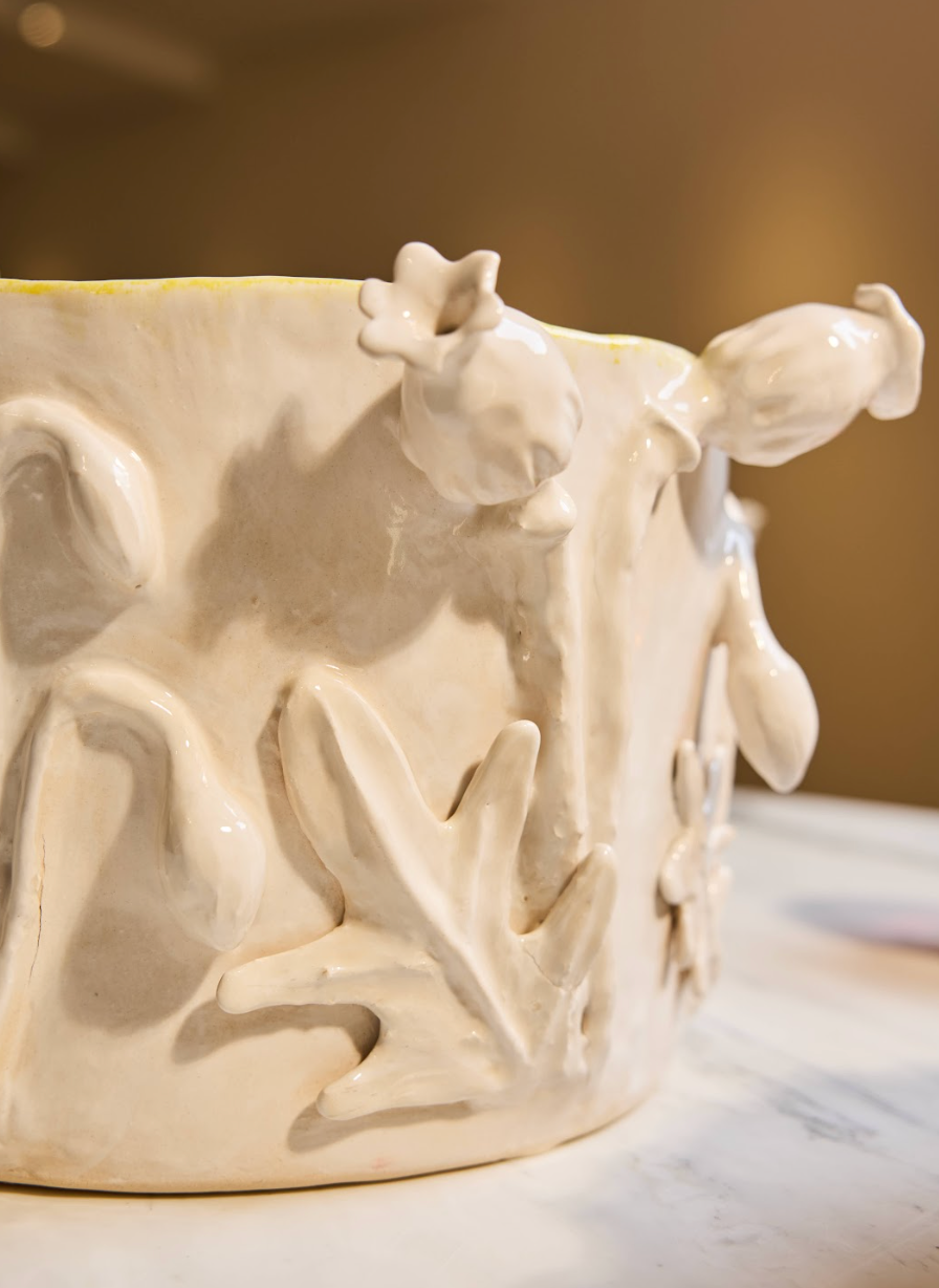 Chantilly Statement Vase