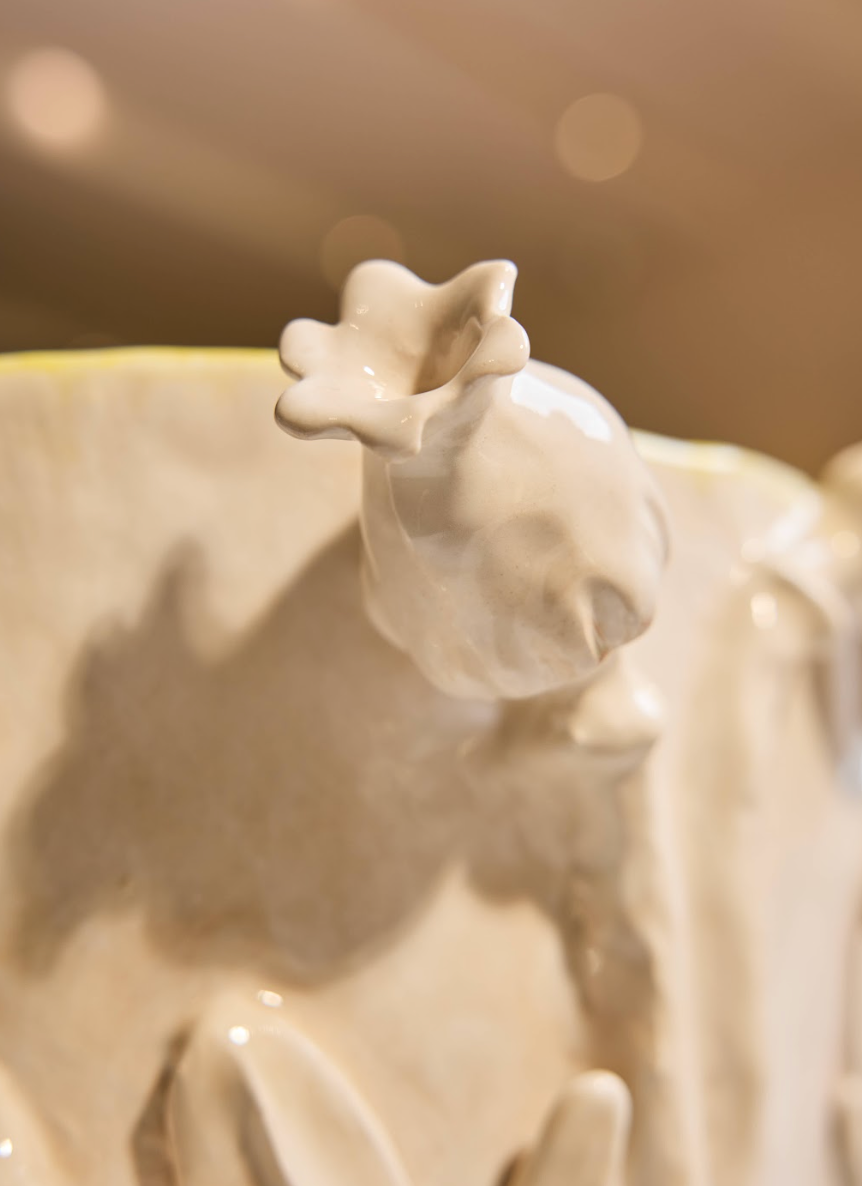 Chantilly Statement Vase